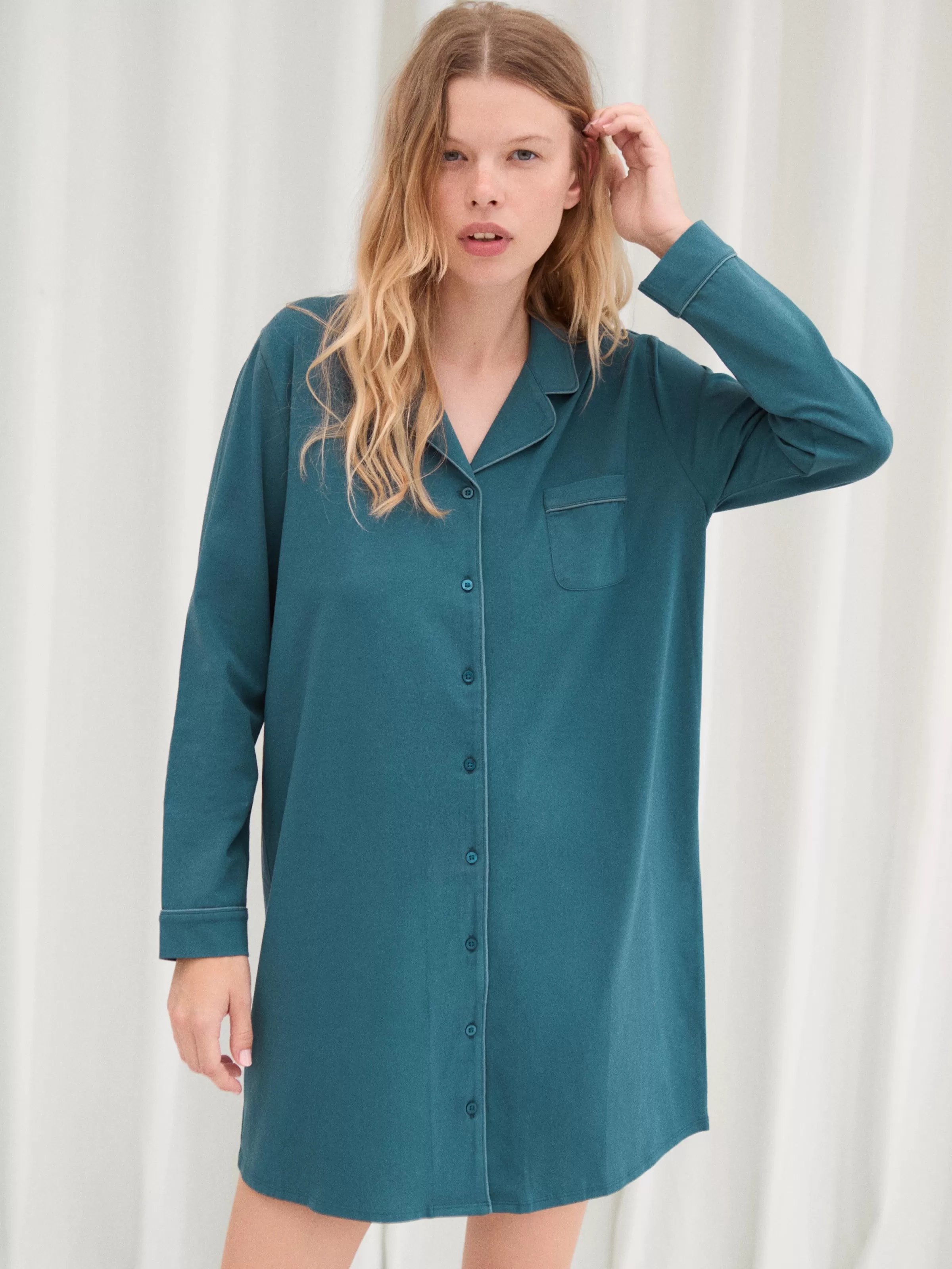 Darjeeling Absolu - Chemise de nuit< Chemises De Nuit