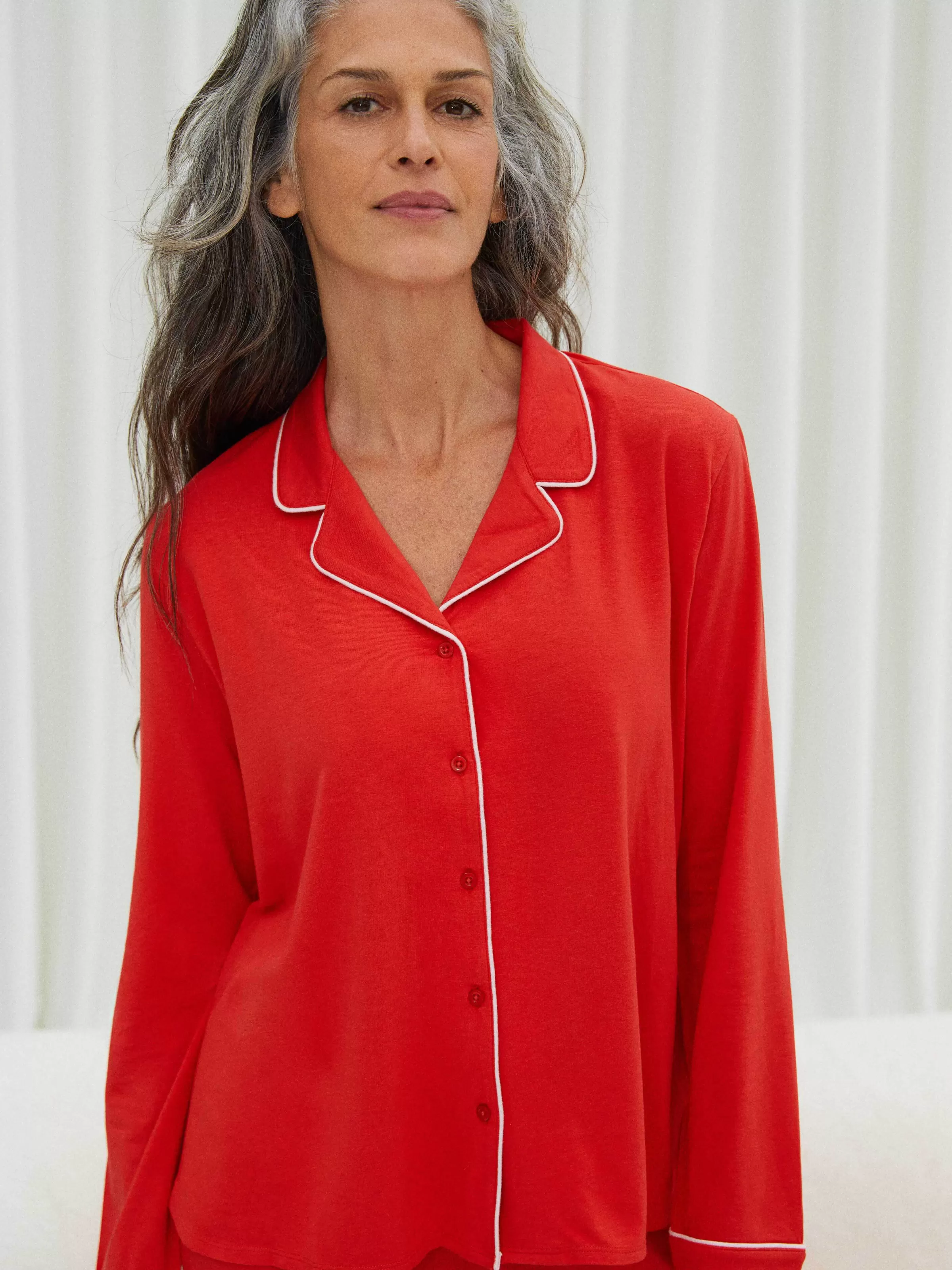 Darjeeling Absolu - Chemise de pyjama< Hauts De Pyjama