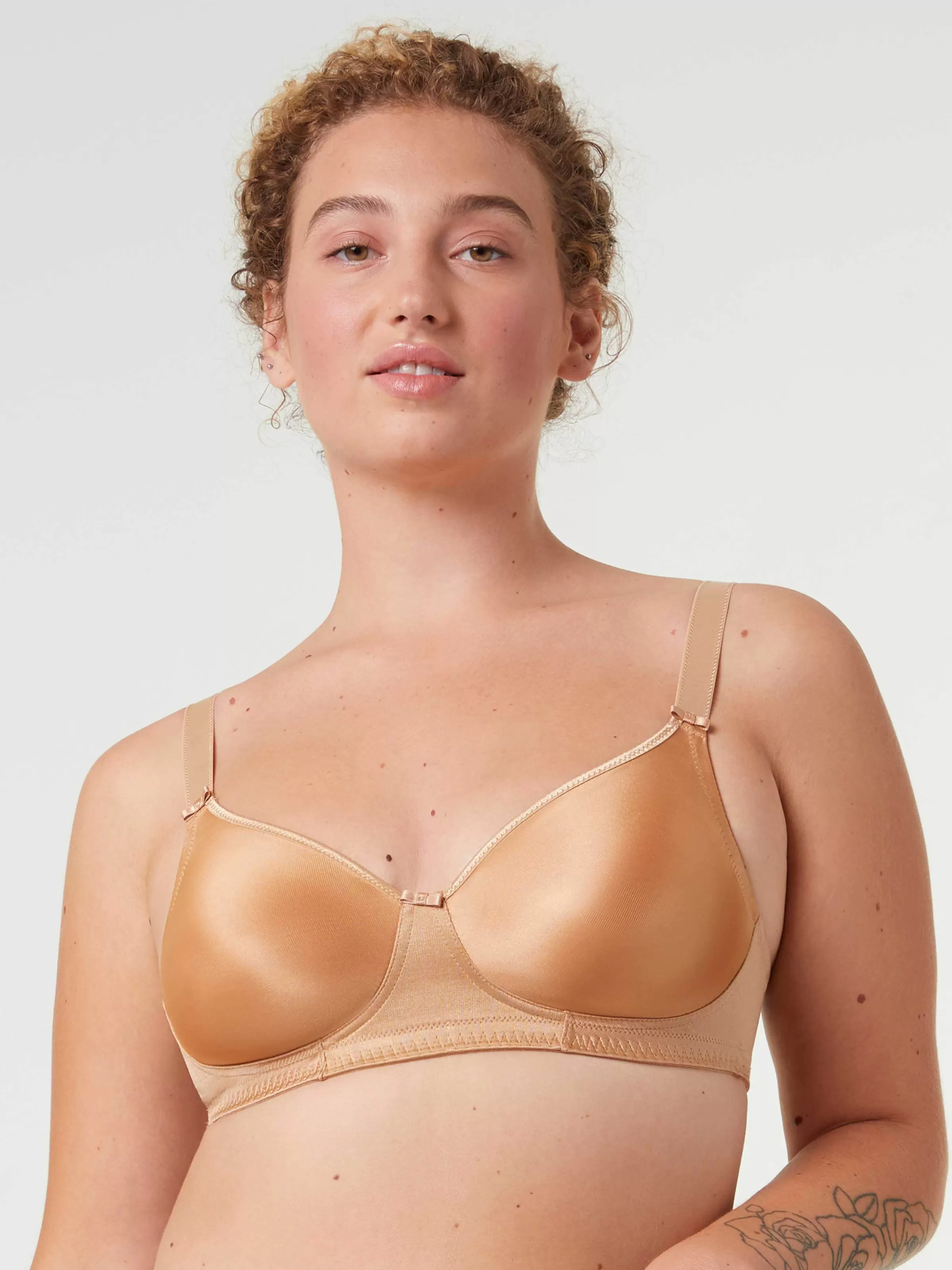 Darjeeling Absolu - Soutien-gorge sans armature< Triangles - Sans Armature