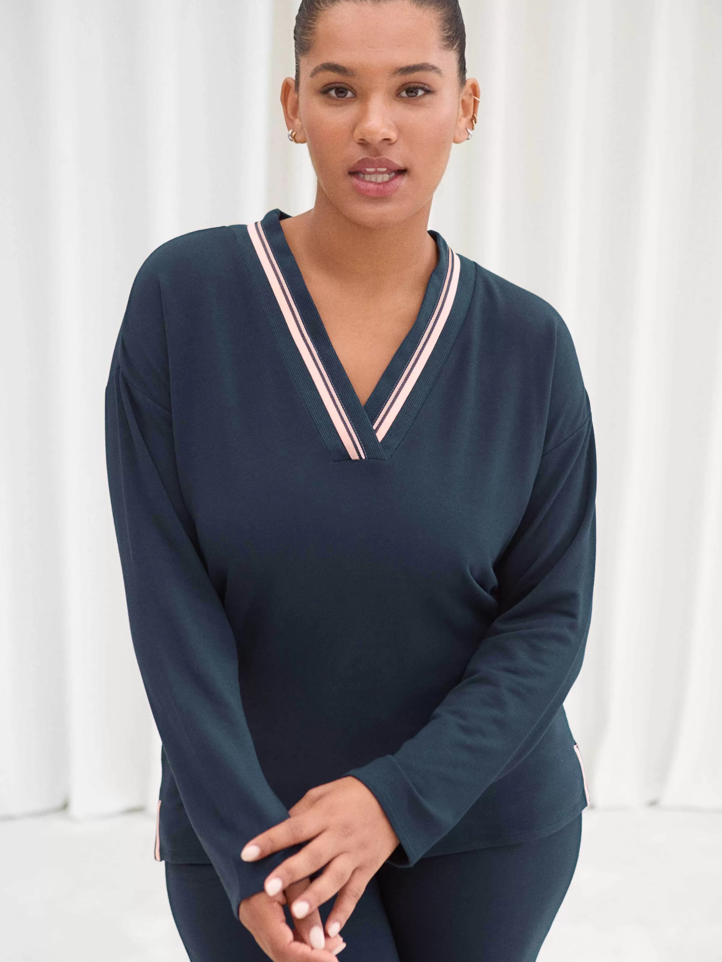 Darjeeling Alan - Sweat de pyjama< Hauts De Pyjama