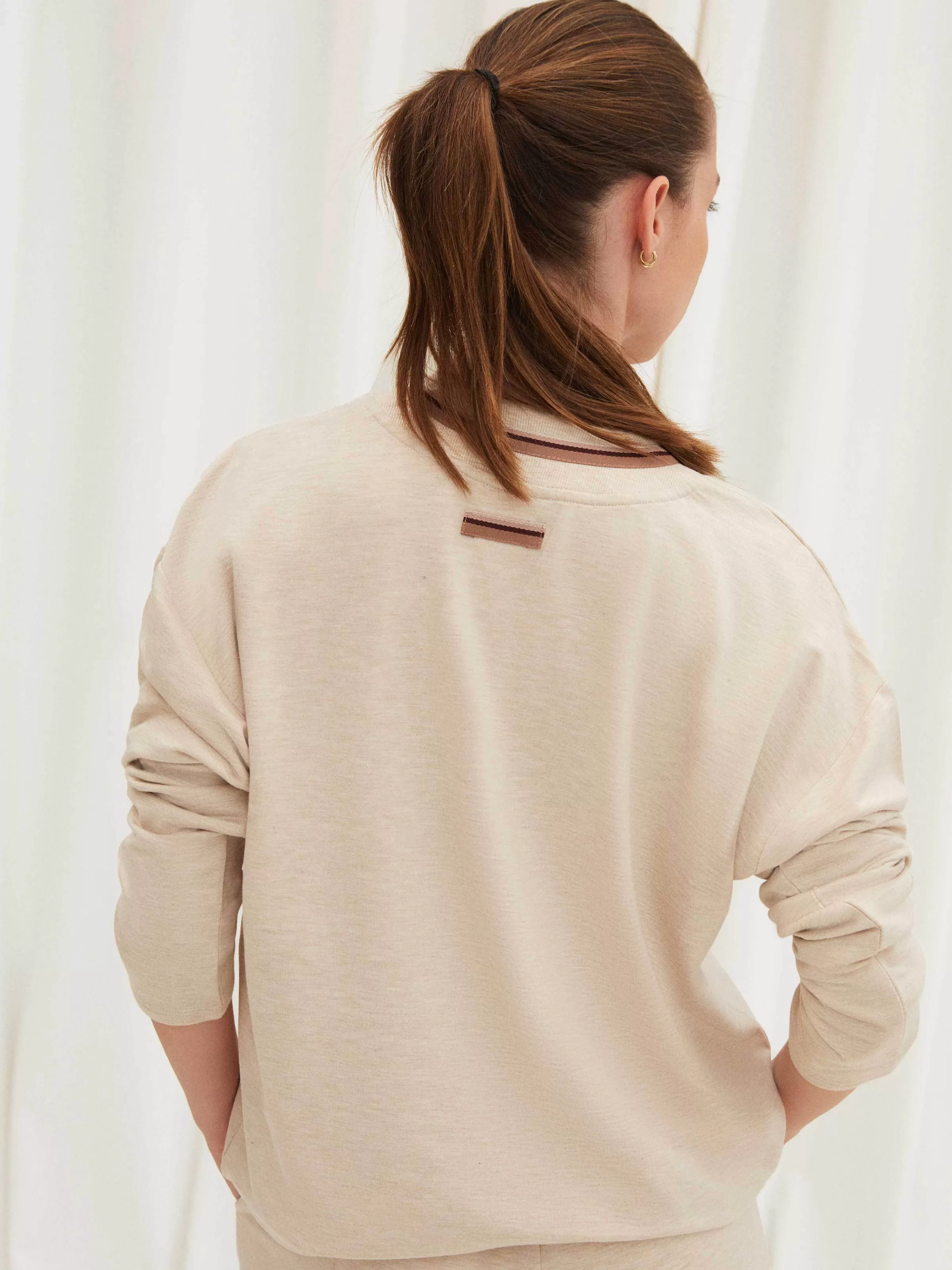 Darjeeling Alan - Sweat de pyjama< Hauts De Pyjama
