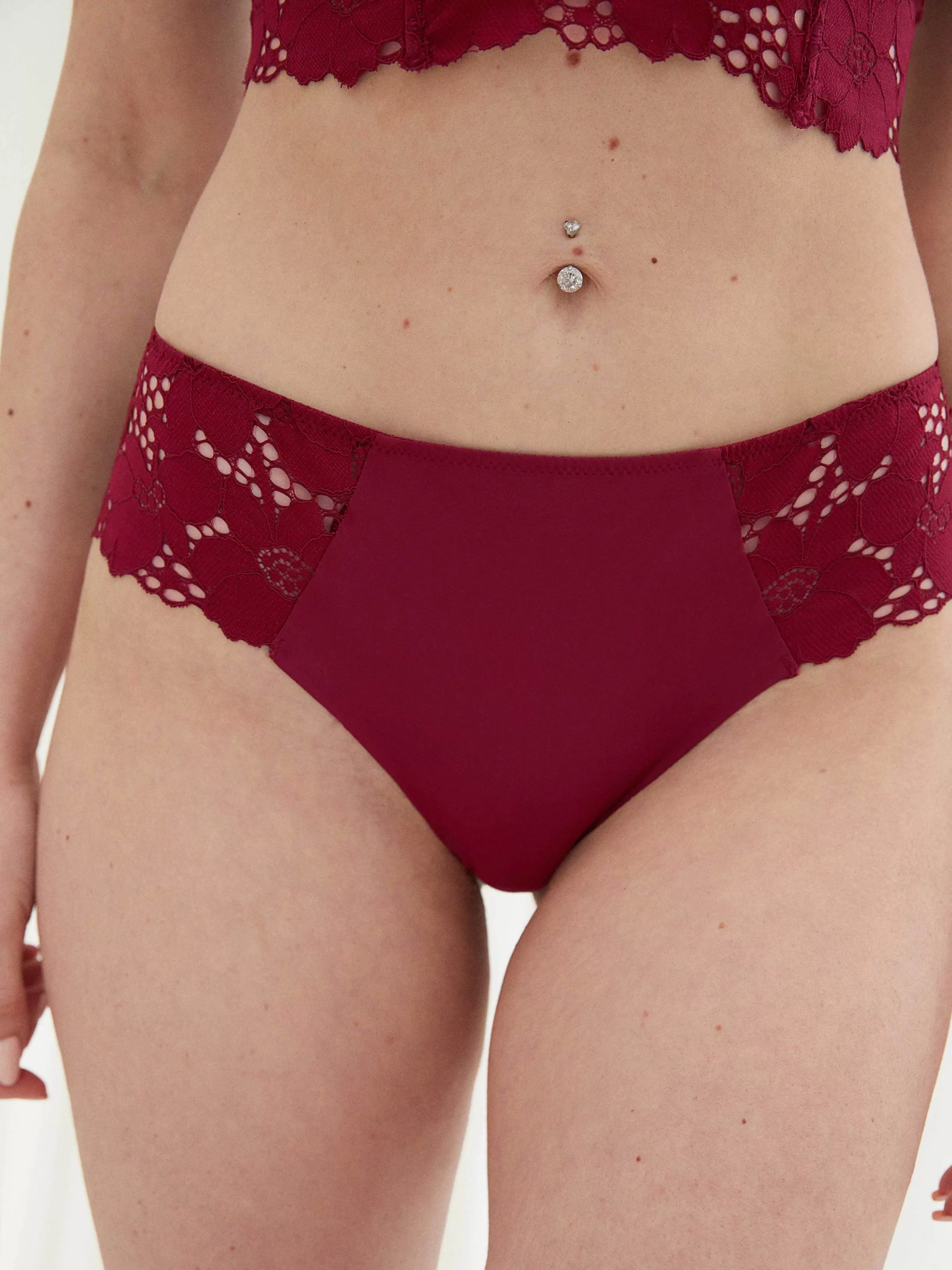 Darjeeling Aly - Shorty< Shortys - Boxers