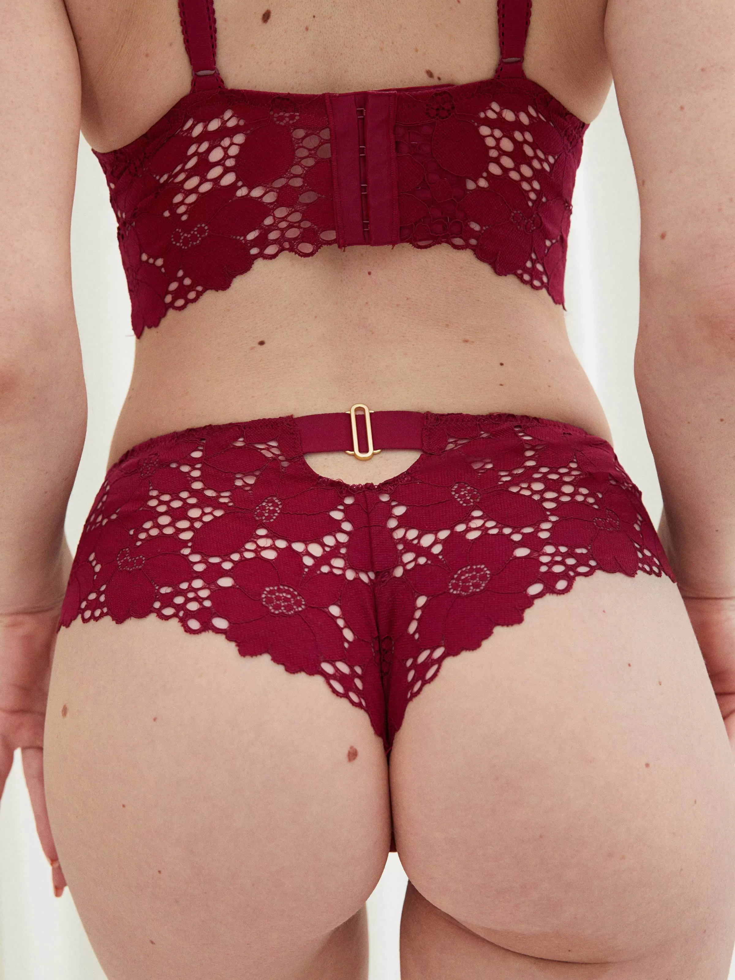 Darjeeling Aly - Shorty< Shortys - Boxers