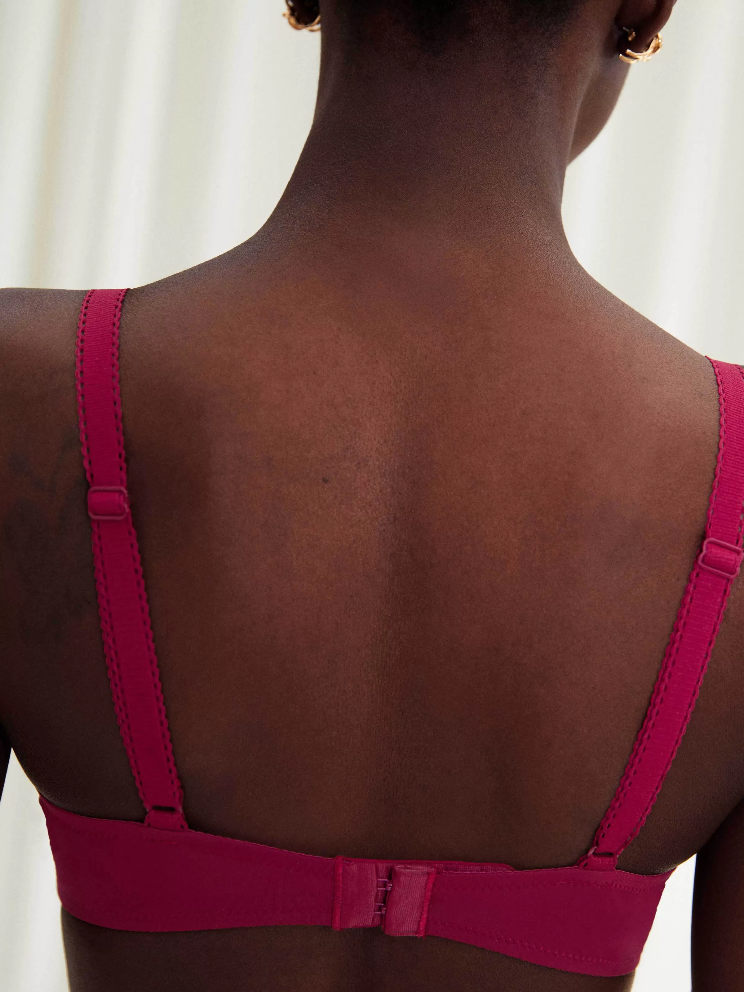 Darjeeling Aly - Soutien-gorge sans armature< Triangles - Sans Armature
