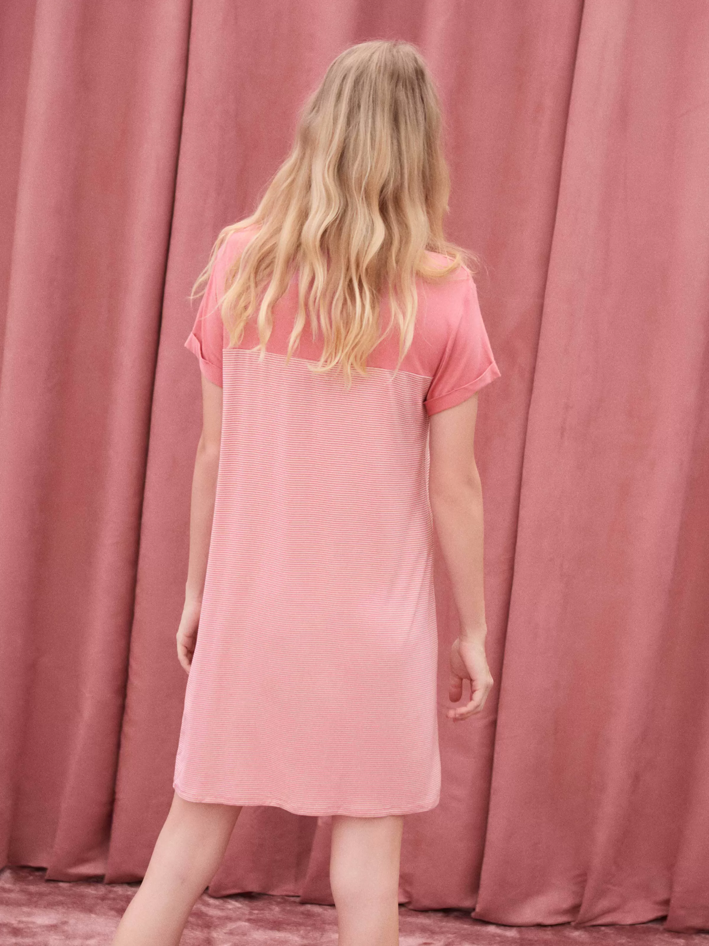 Darjeeling Boréale - Chemise de nuit< Chemises De Nuit