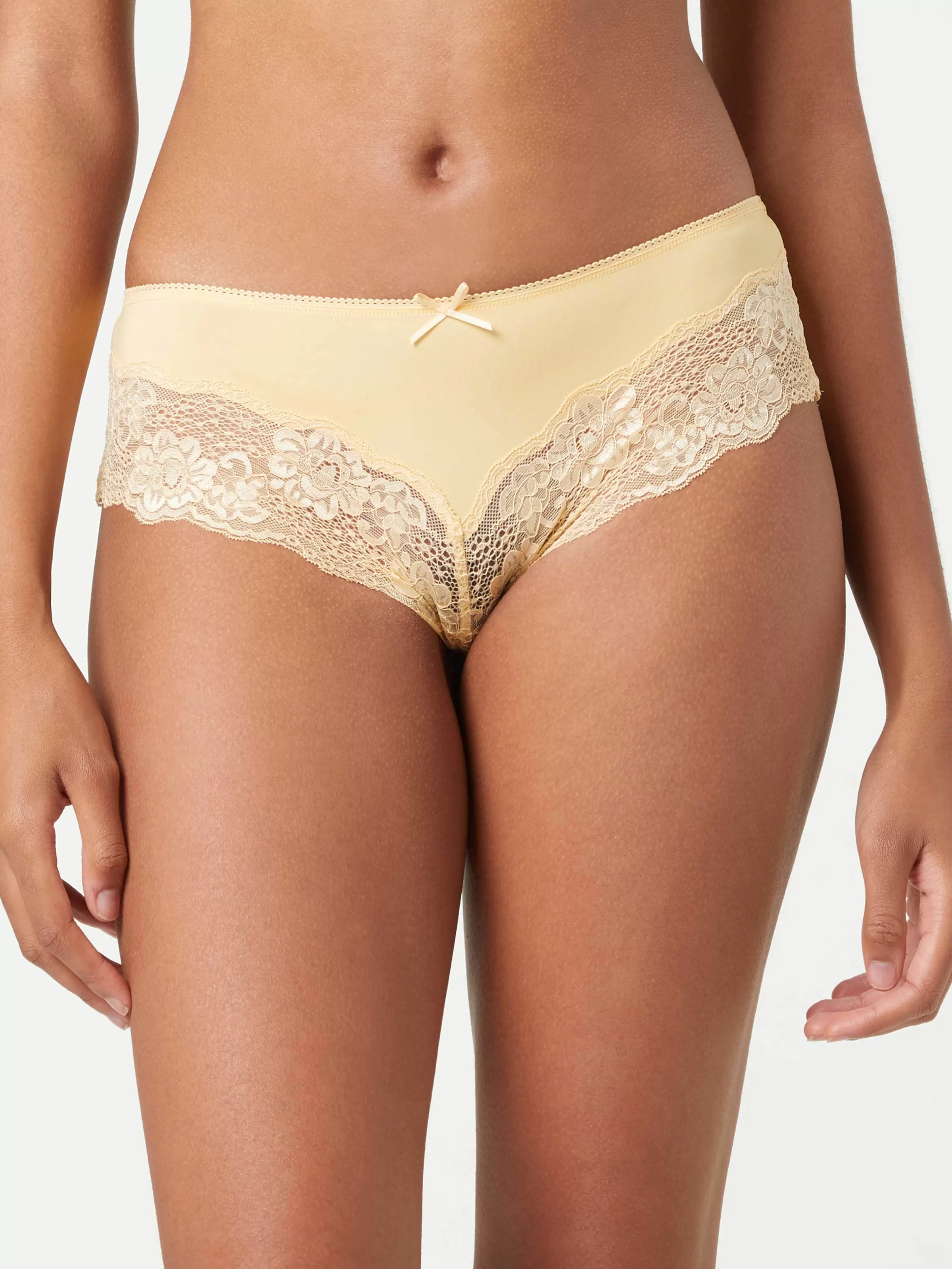 Darjeeling Bulle - Slip< Culottes - Slips