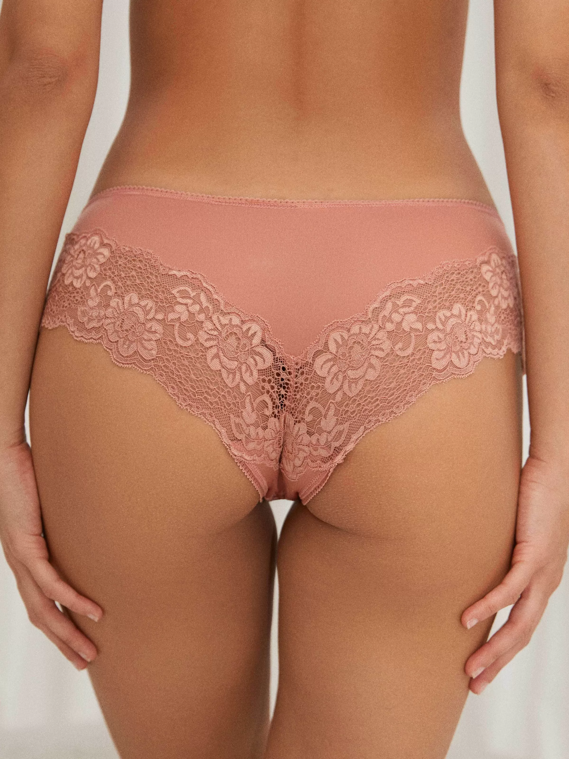 Darjeeling Bulle - Slip< Culottes - Slips