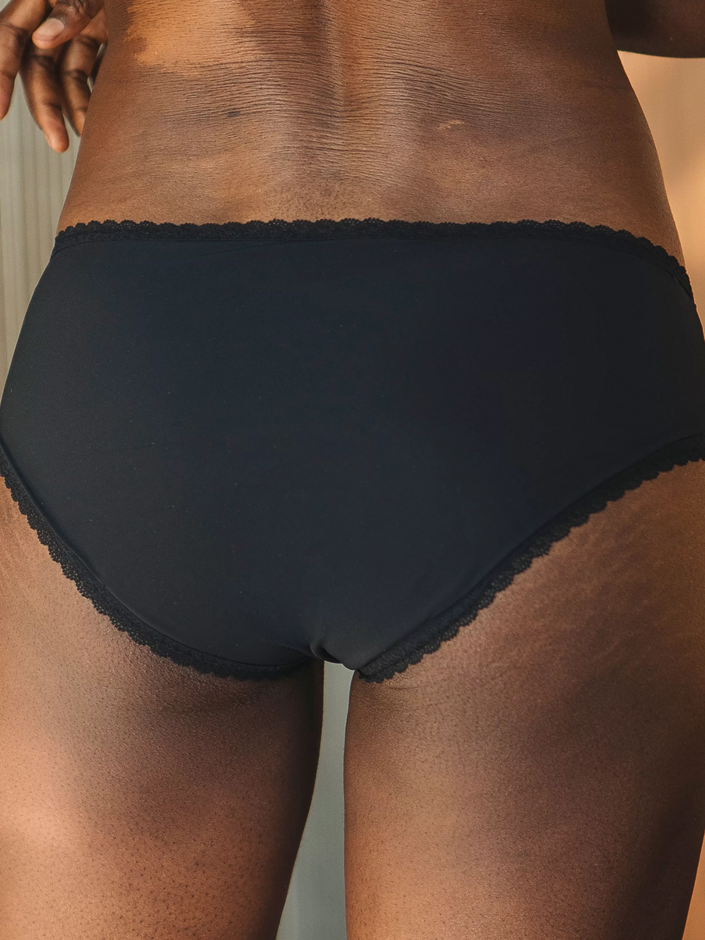 Darjeeling CALLIE - Shorty< Shortys - Boxers | Culottes Menstruelles