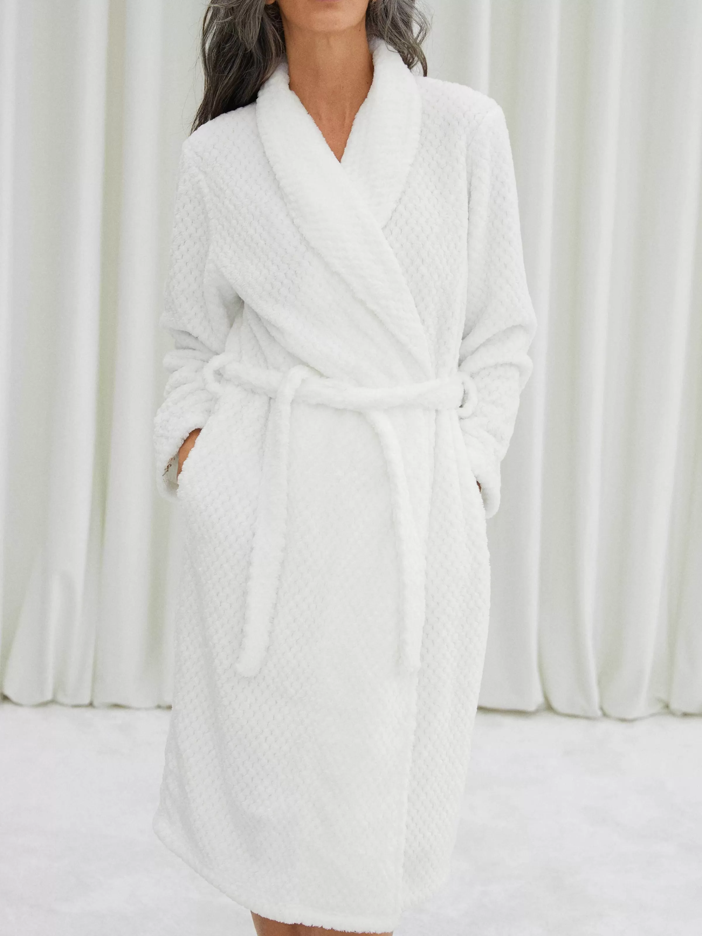Darjeeling Cassy - Kimono polaire< Vestes Longues & Kimonos