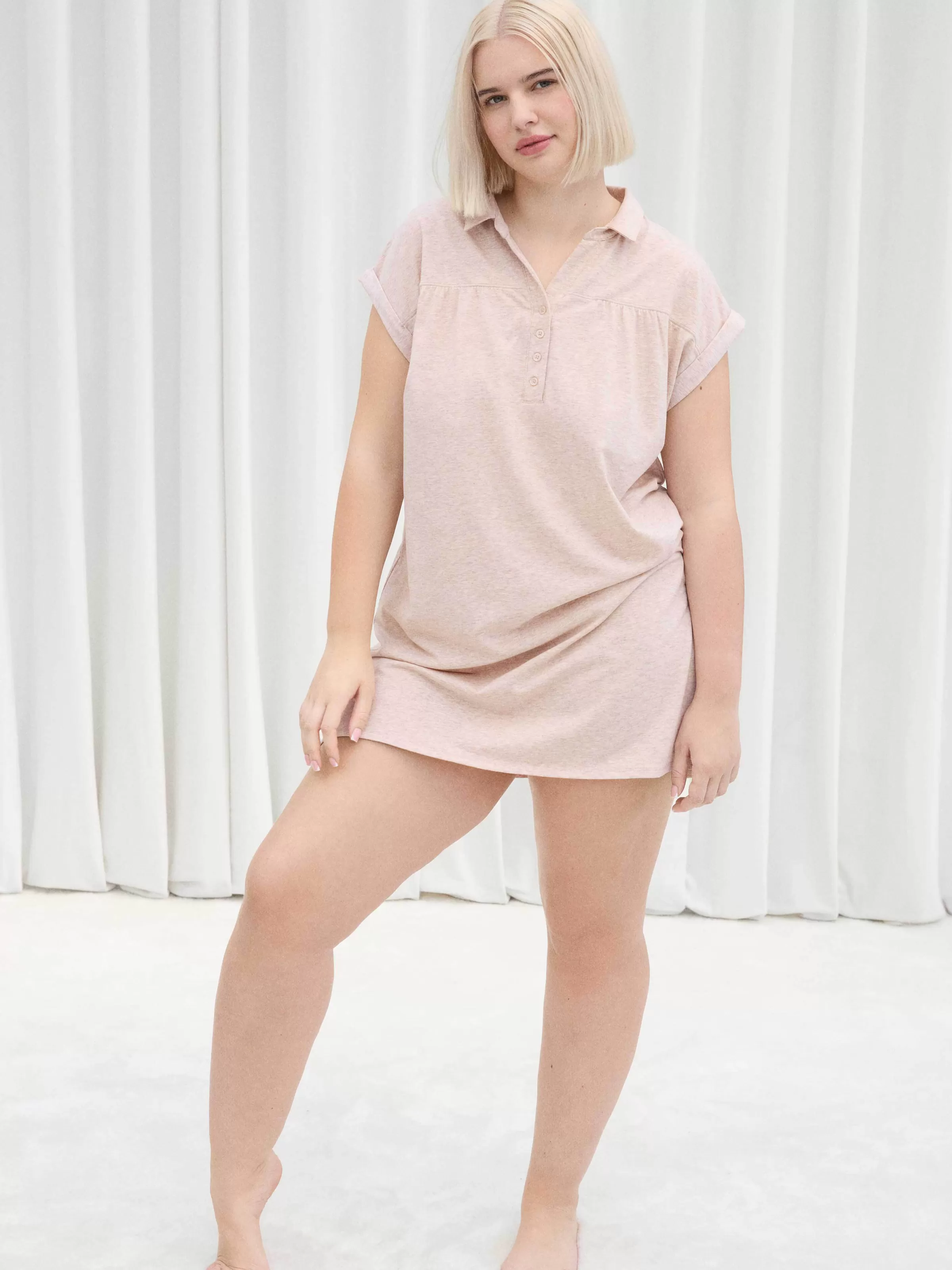 Darjeeling Charme - Chemise de nuit< Chemises De Nuit