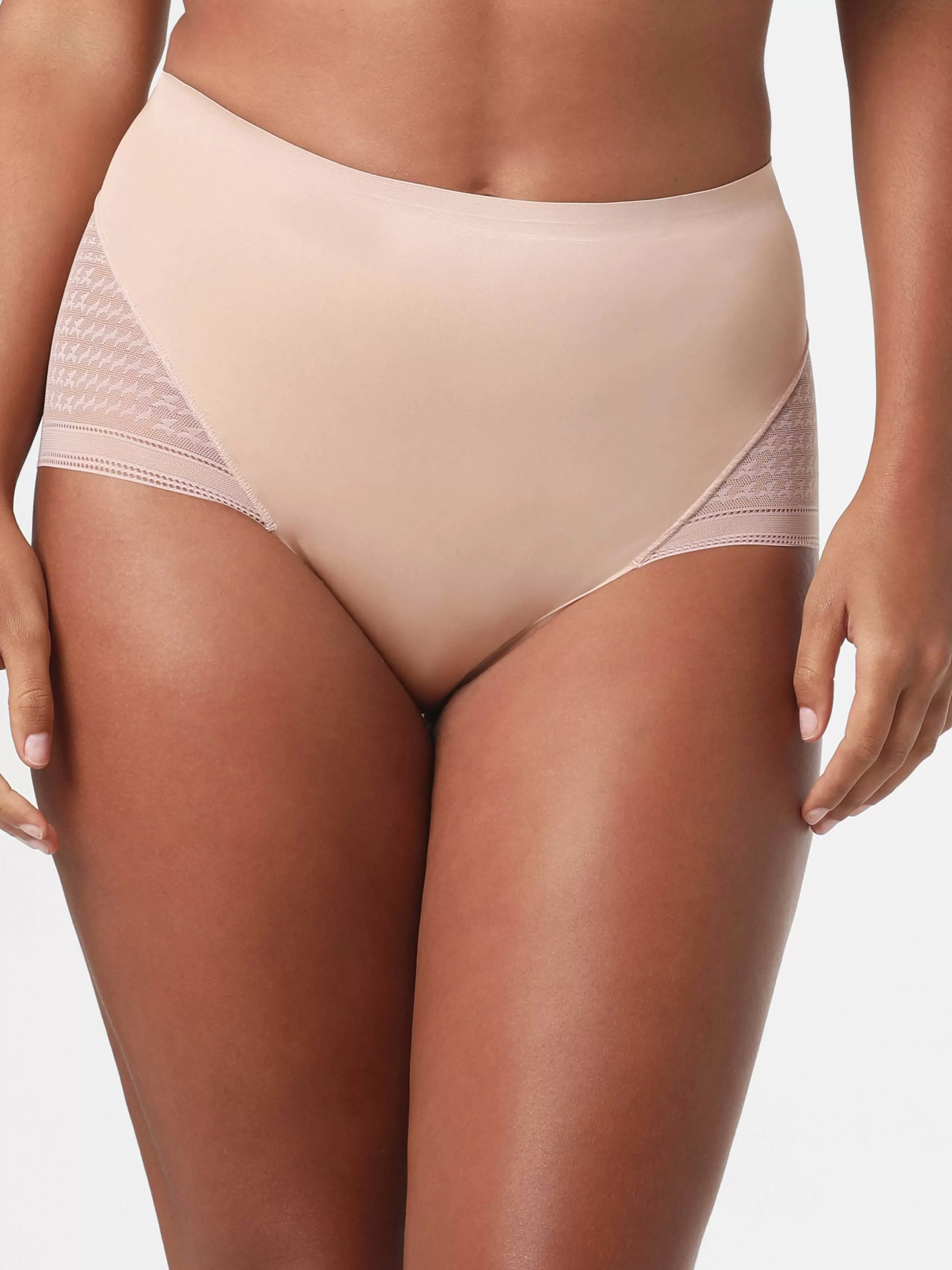 Darjeeling Courbe - Culotte galbante< Culottes Hautes | Culottes Galbantes