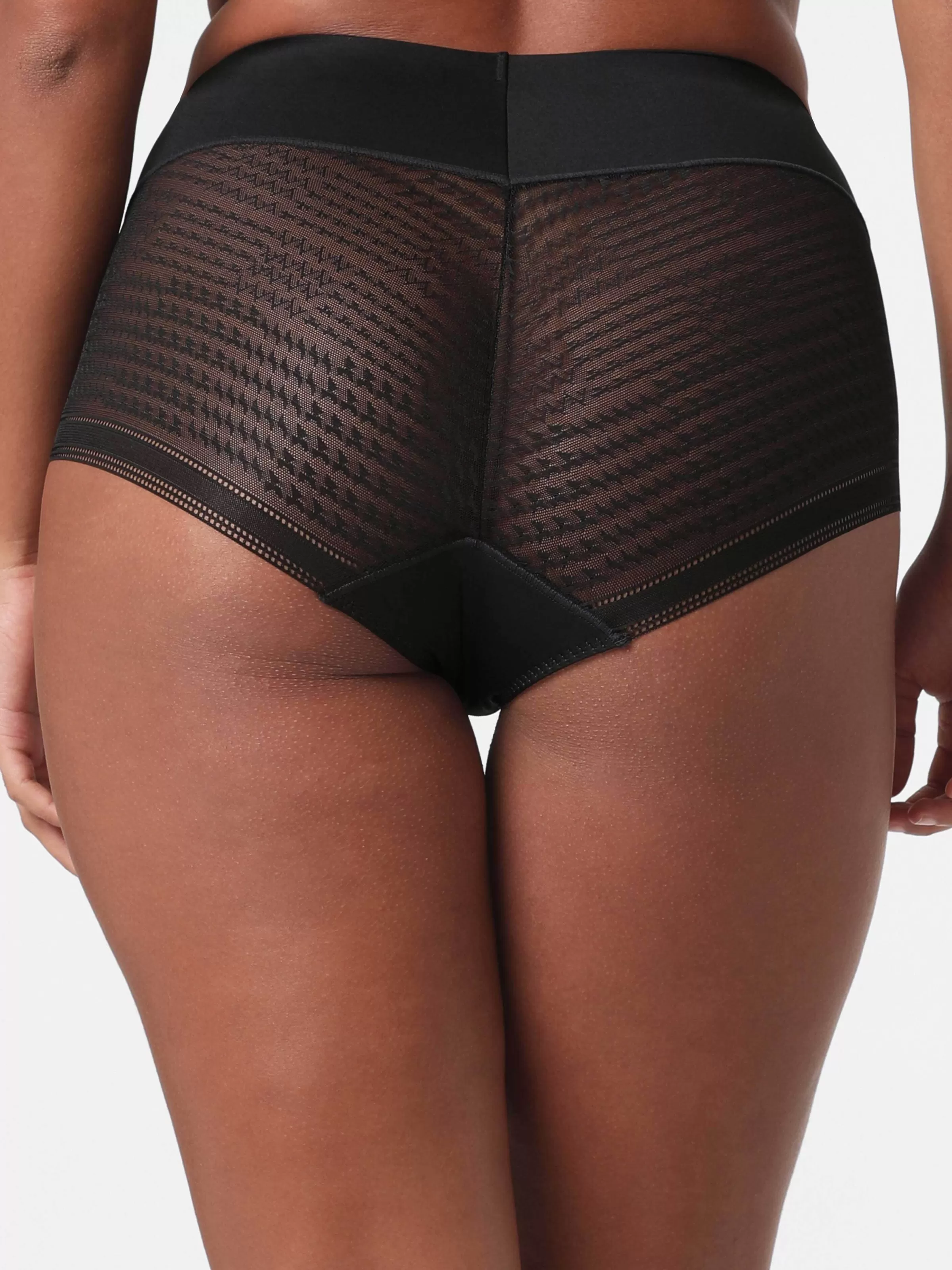 Darjeeling Courbe - Culotte galbante< Culottes Galbantes | Culottes Hautes