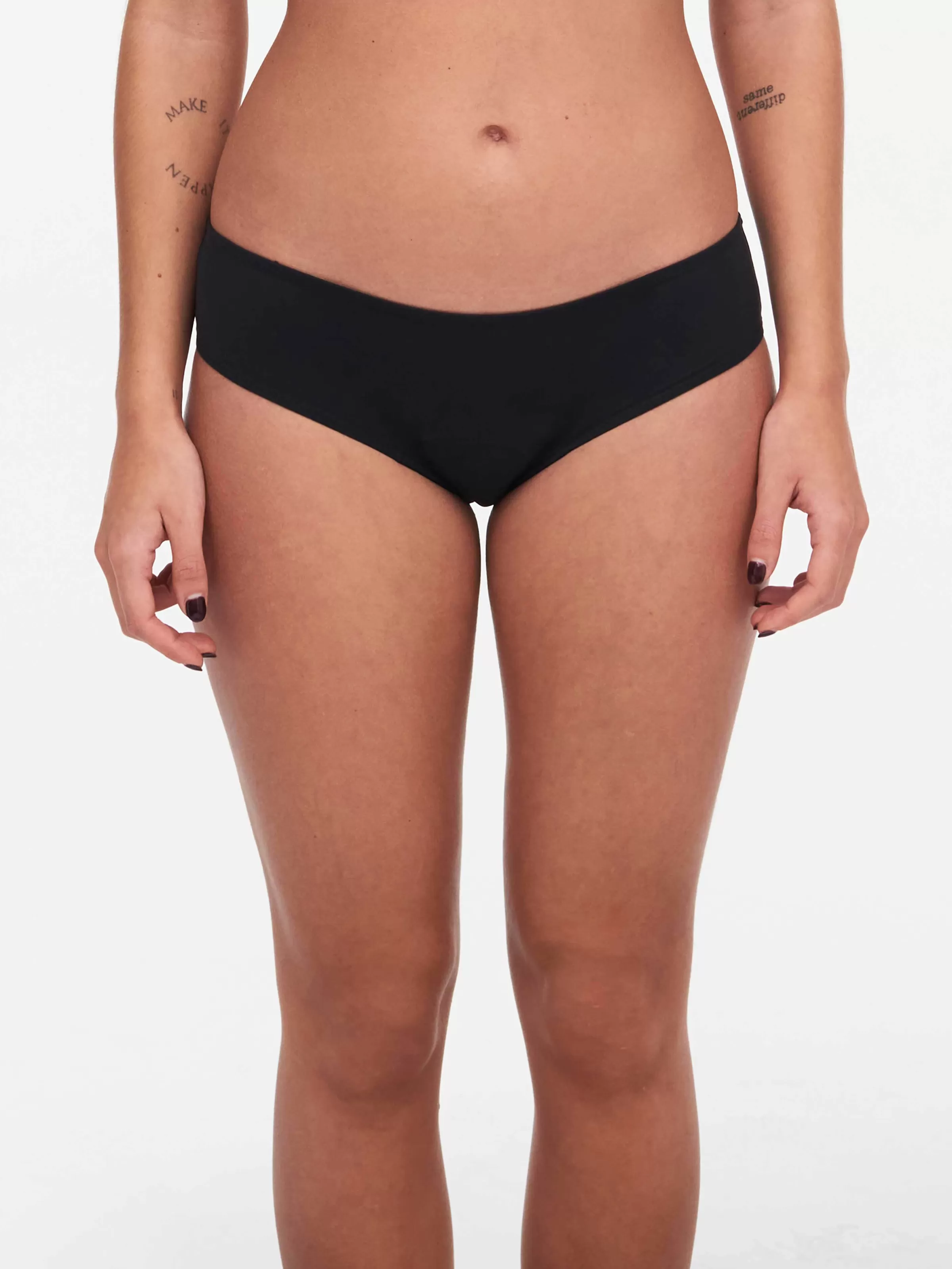 Darjeeling Culotte menstruelle - Bikini< Culottes - Slips