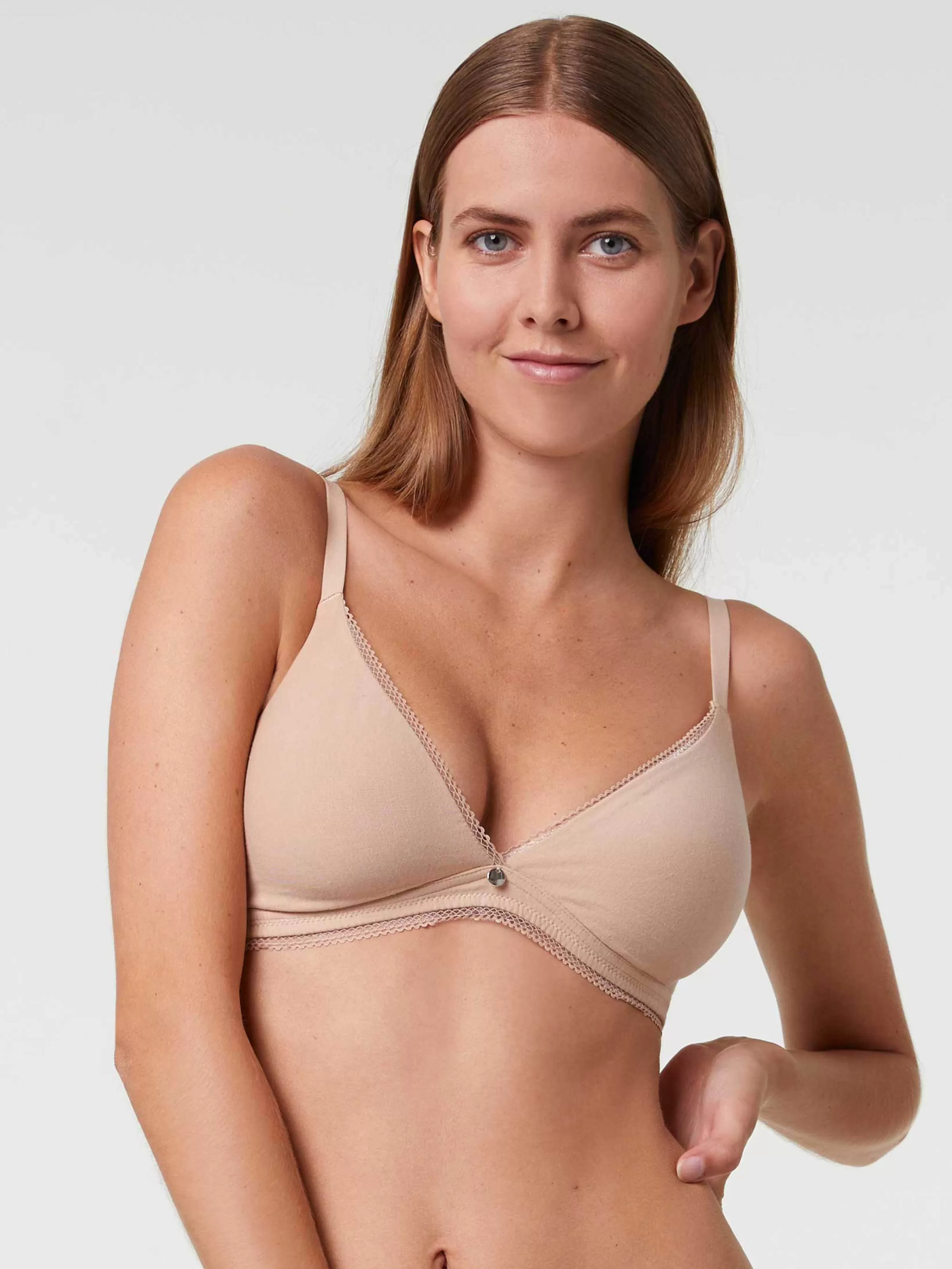 Darjeeling Delicate - Soutien-gorge sans armatures< Triangles - Sans Armature