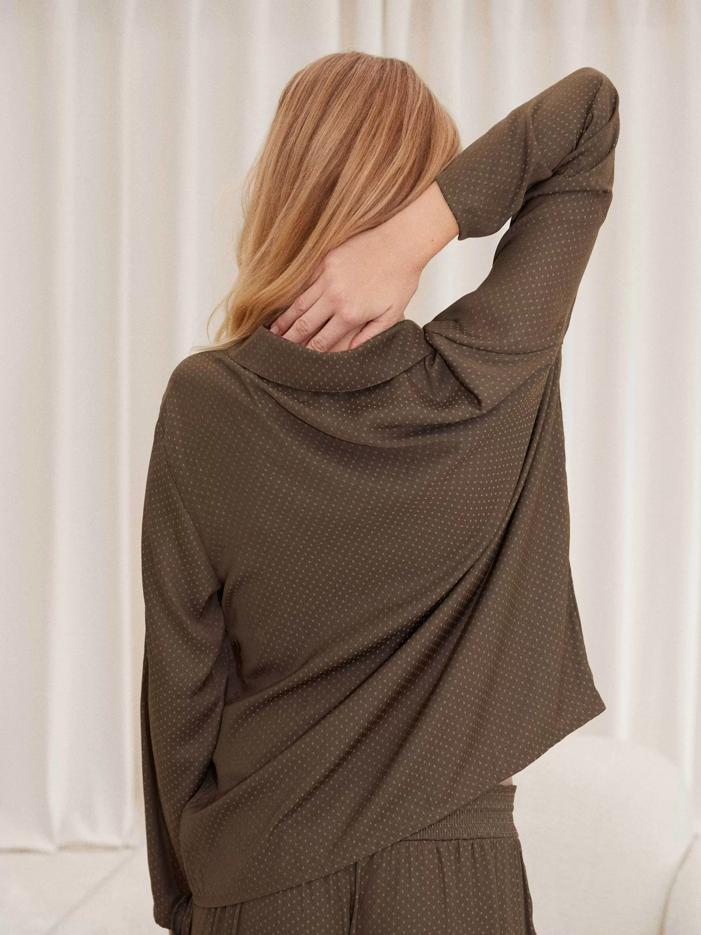 Darjeeling Derya - Chemise de pyjama< Hauts De Pyjama