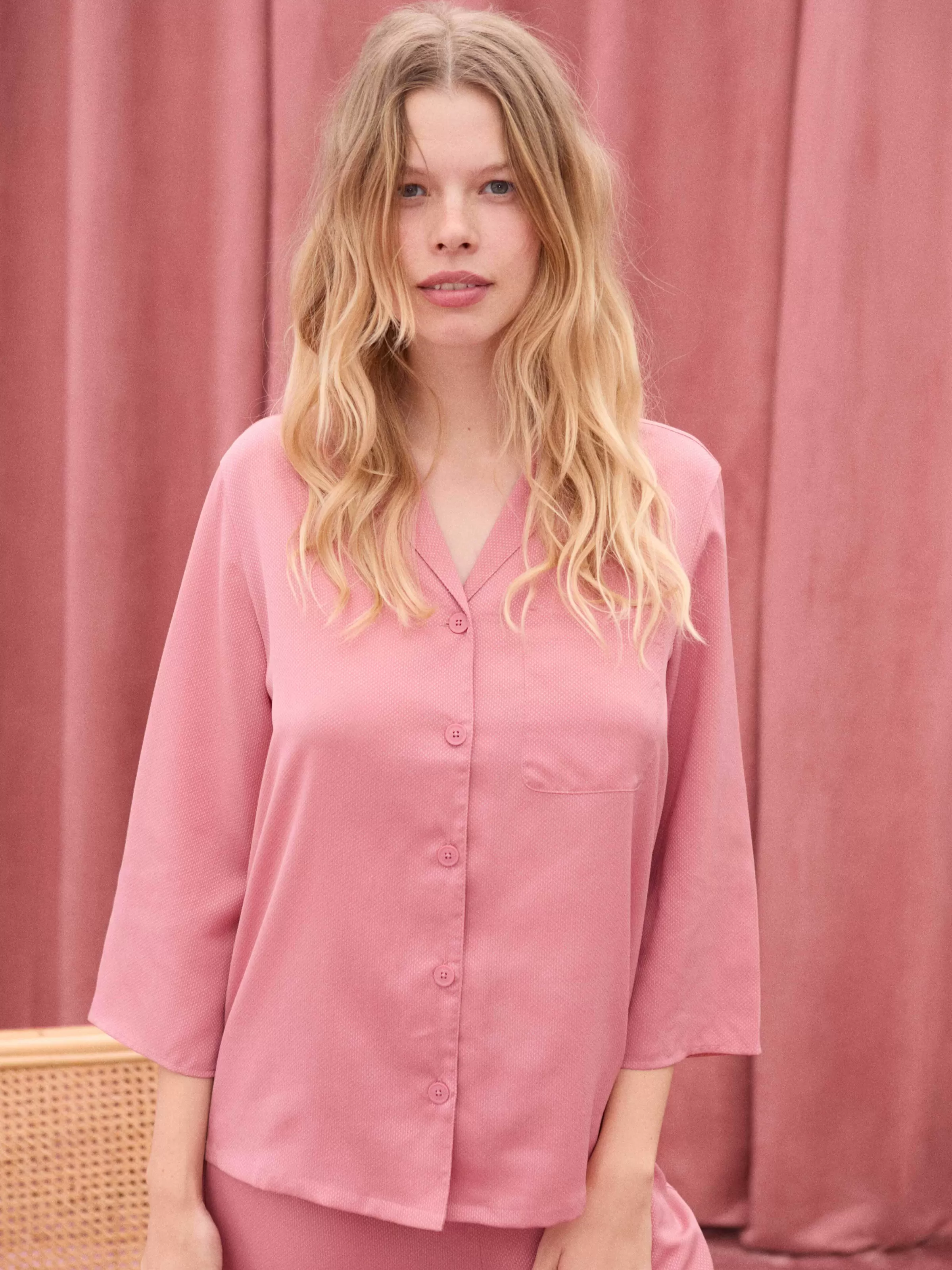 Darjeeling Diego - Chemise de pyjama< Hauts De Pyjama