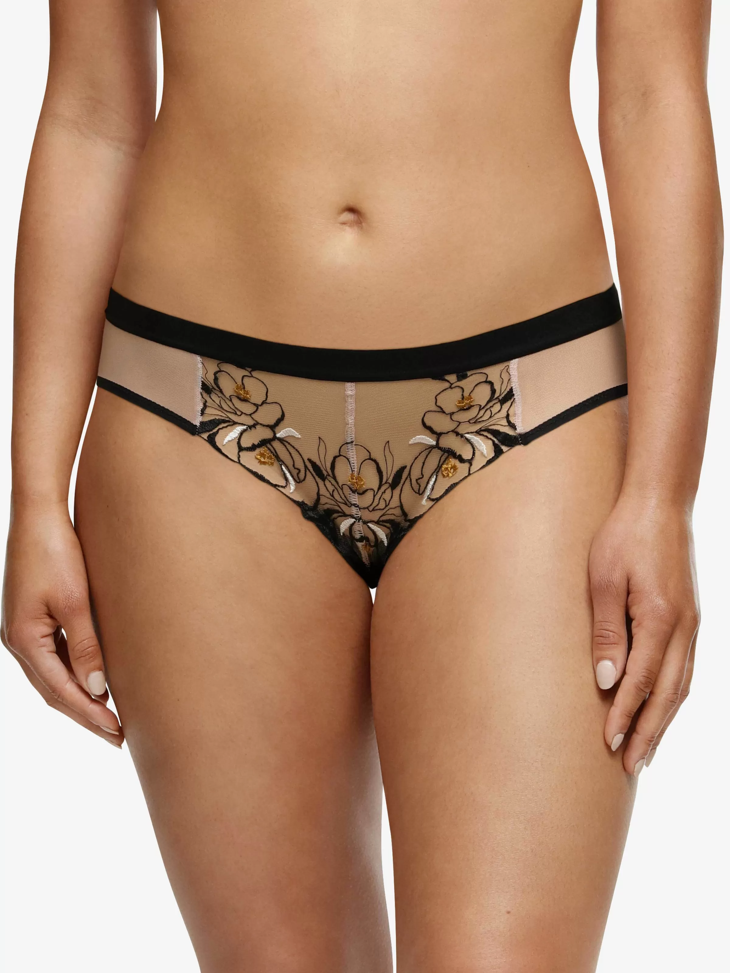 Darjeeling Donna - Shorty< Shortys - Boxers