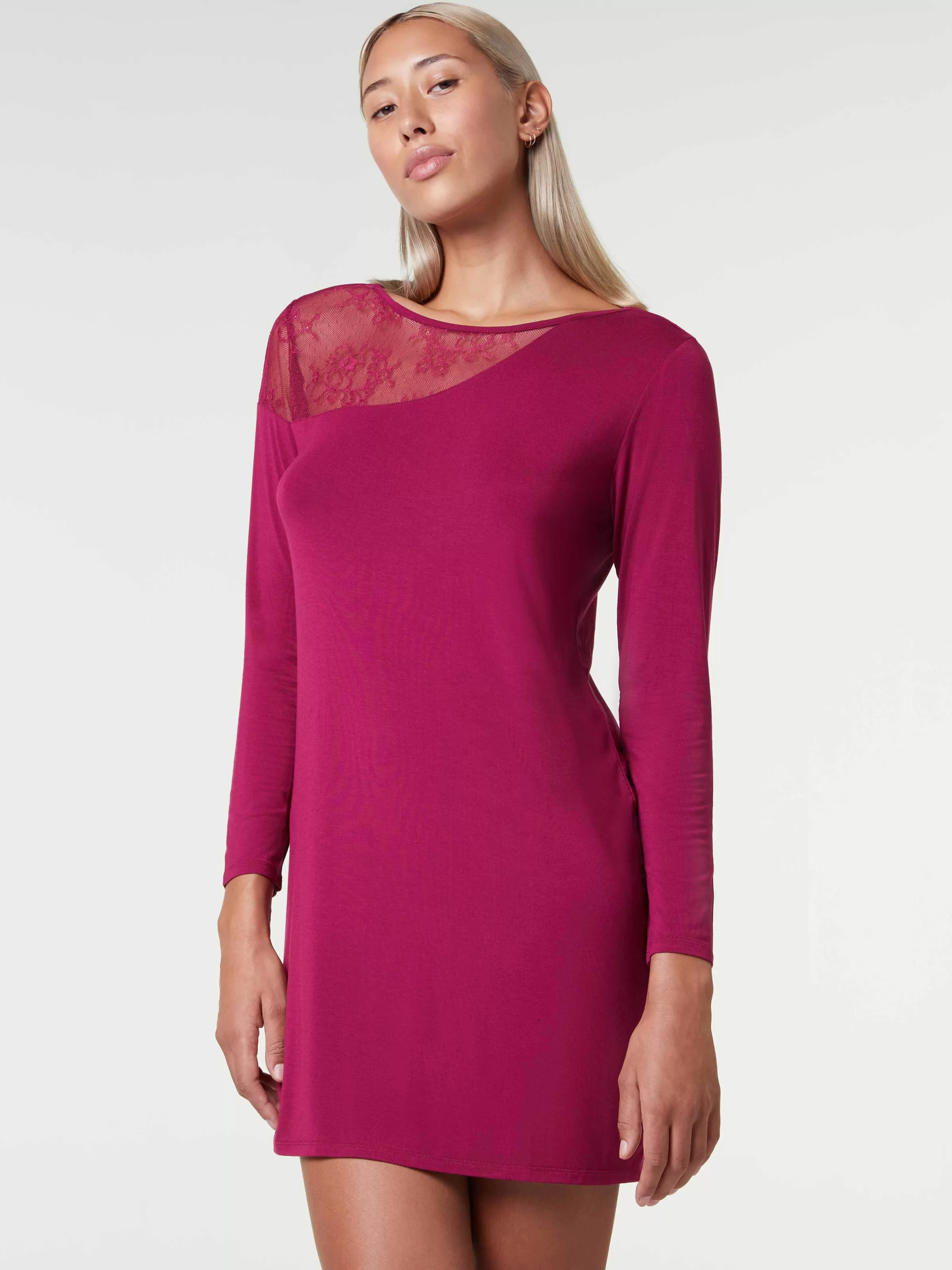 Darjeeling Eclat - Chemise de nuit< Chemises De Nuit