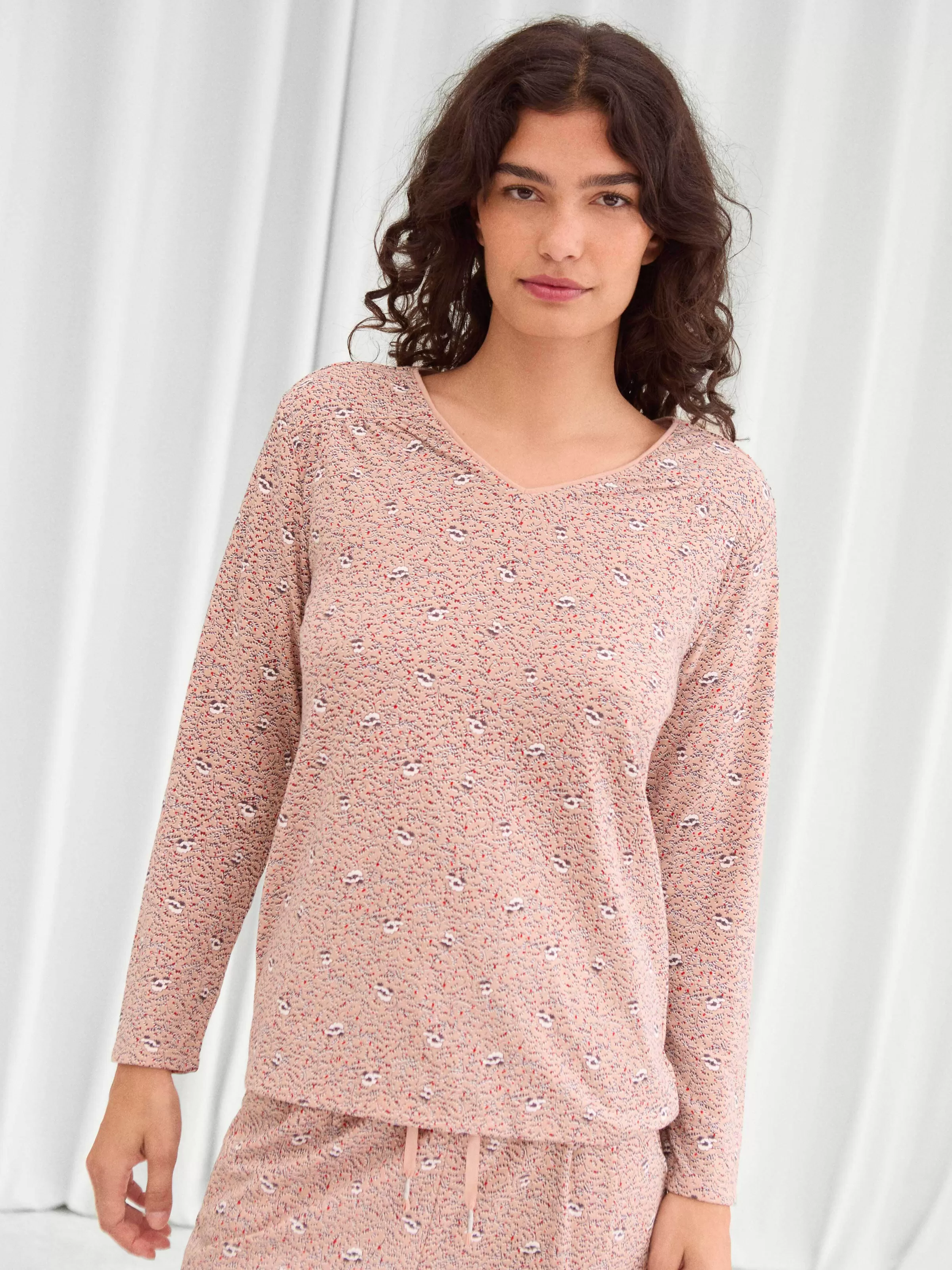 Darjeeling Edel - Pyjama 3 pièces< Pyjamas 2 Et 3 Pièces
