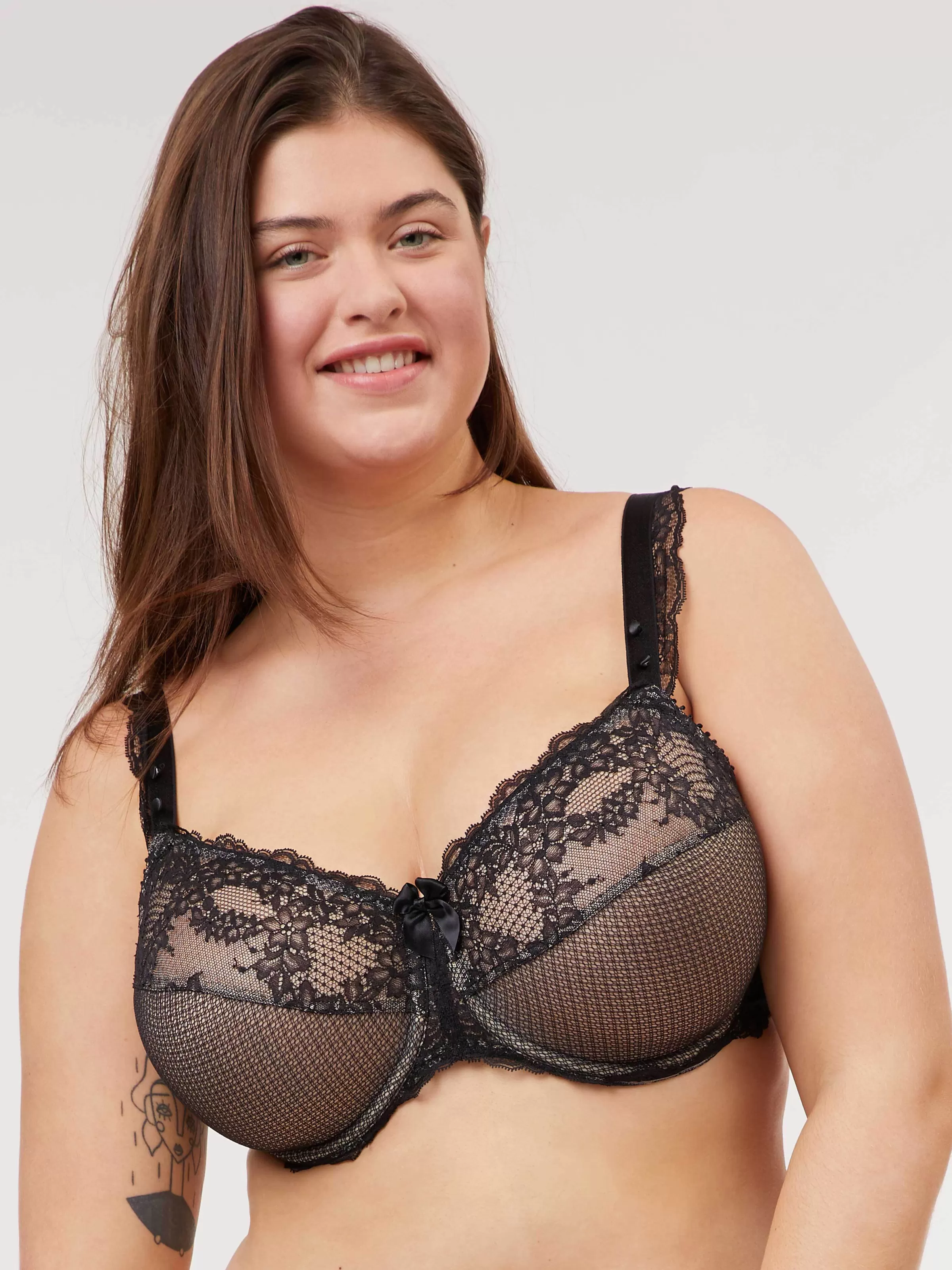 Darjeeling Eprise - Soutien-gorge emboitant< Emboîtants