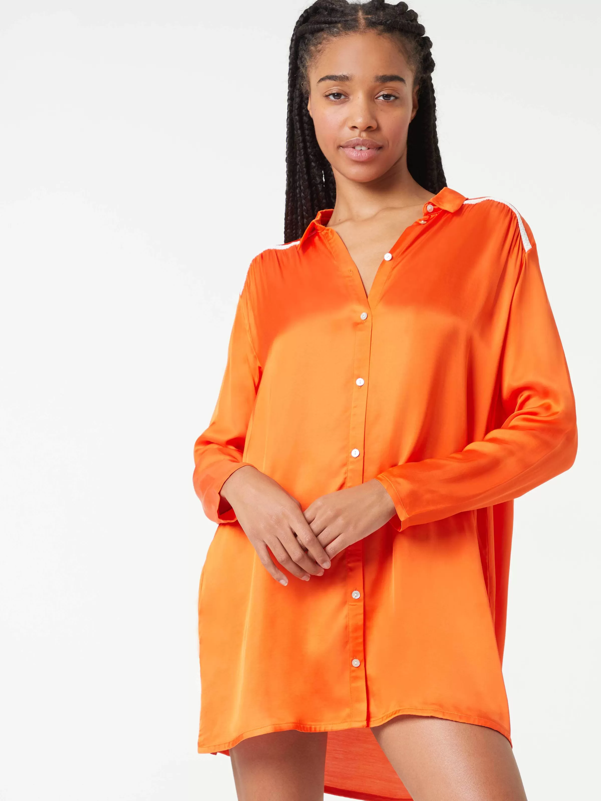 Darjeeling Fleur - Chemise de nuit< Chemises De Nuit