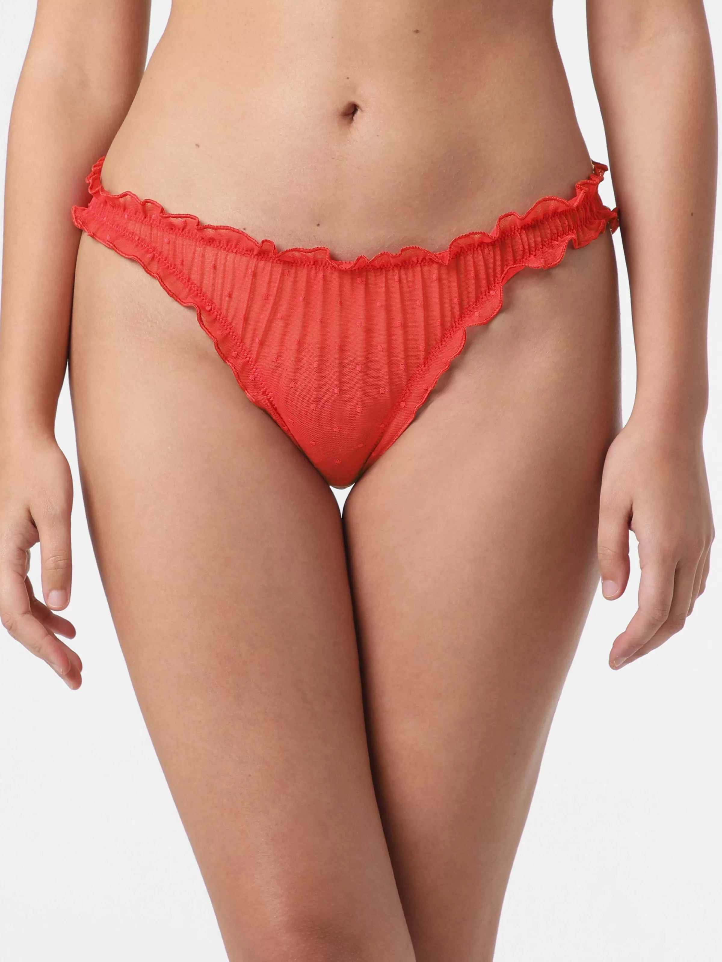 Darjeeling Frilly - Slip< Culottes - Slips