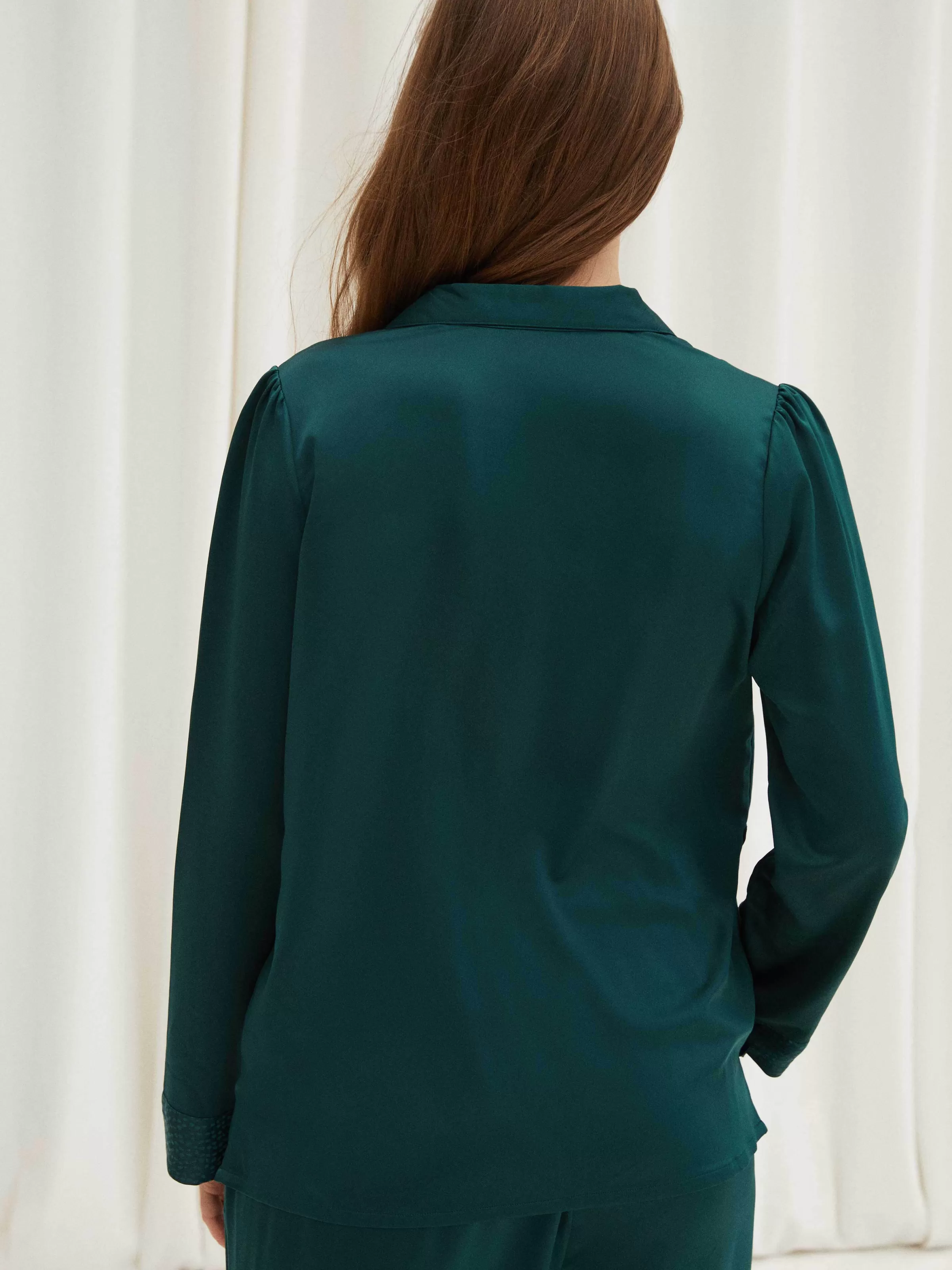 Darjeeling Fritza - Chemise de pyjama< Hauts De Pyjama