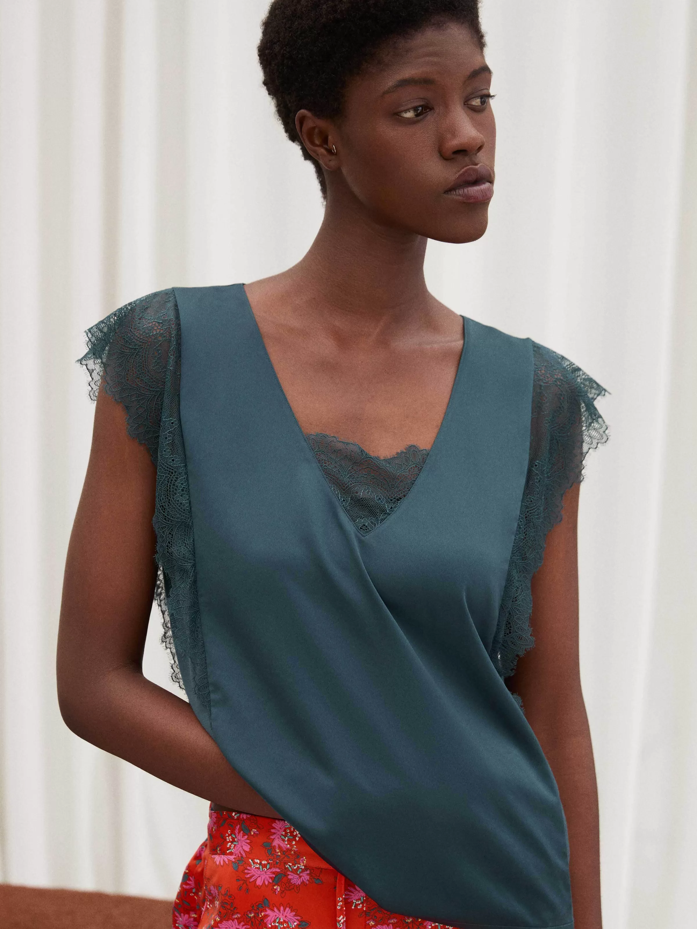 Darjeeling Gabriella - Top< Hauts De Pyjama