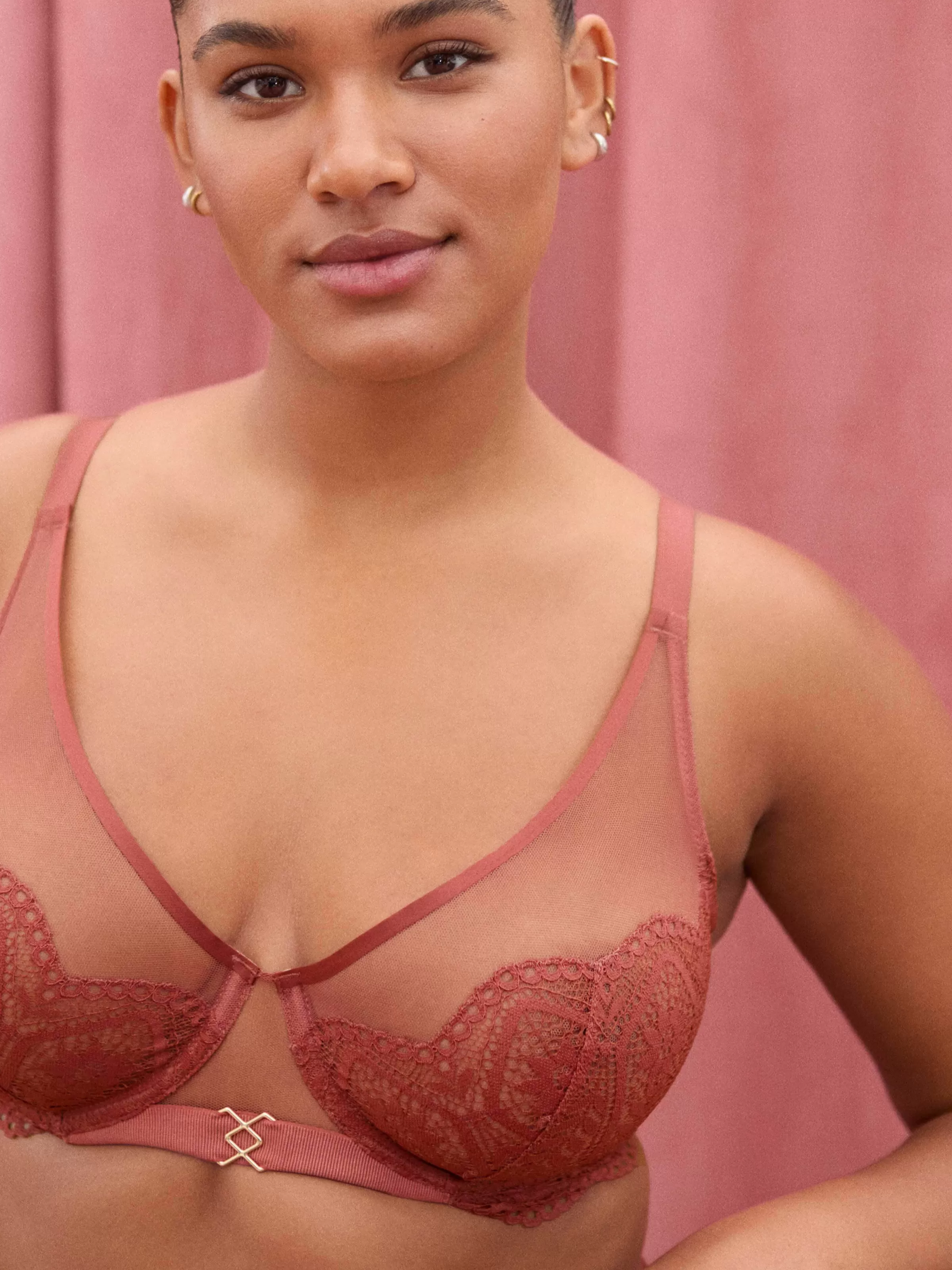 Darjeeling Gigi - Soutien-gorge emboîtant< Emboîtants