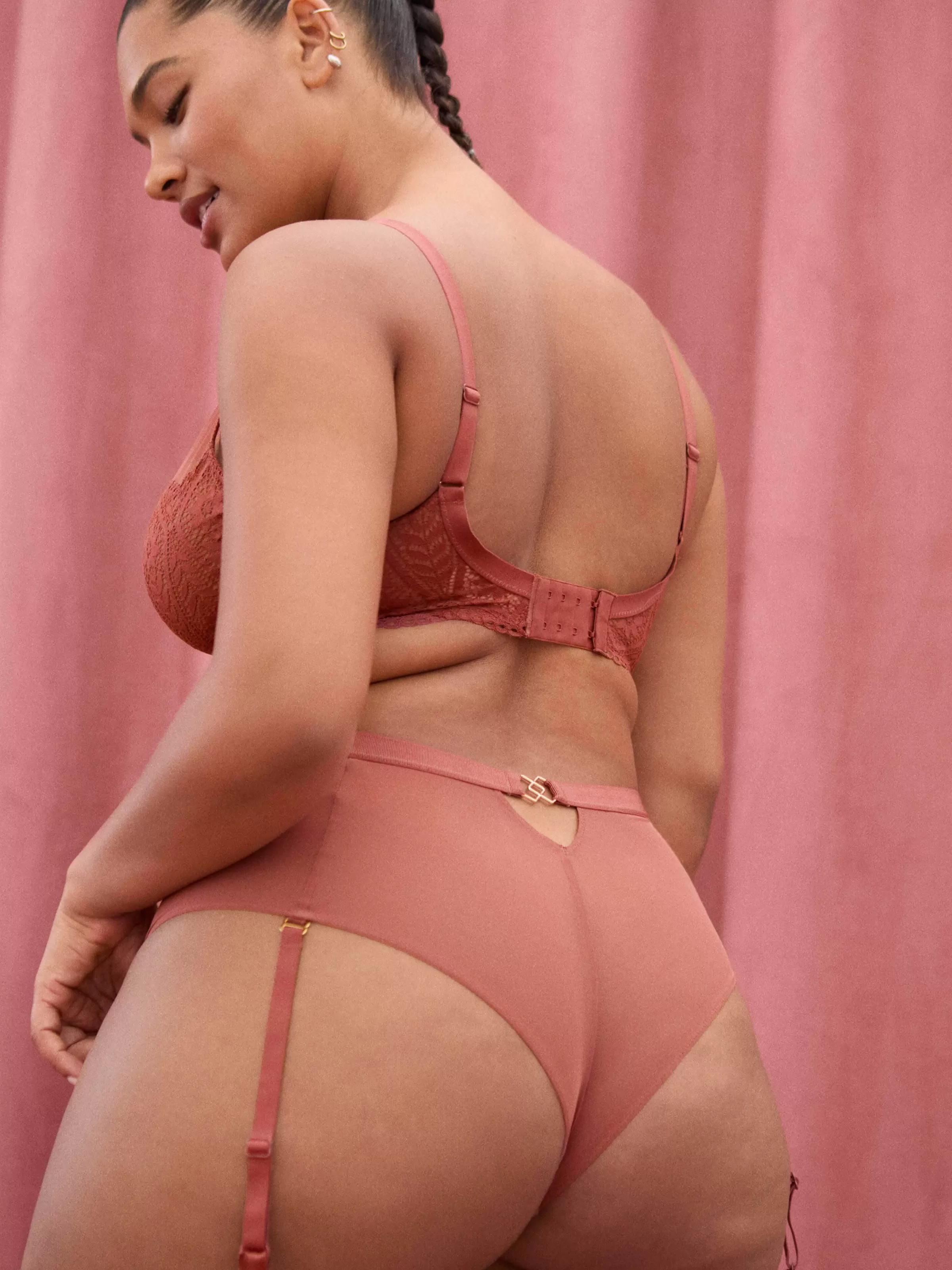 Darjeeling Gigi - Soutien-gorge emboîtant< Emboîtants