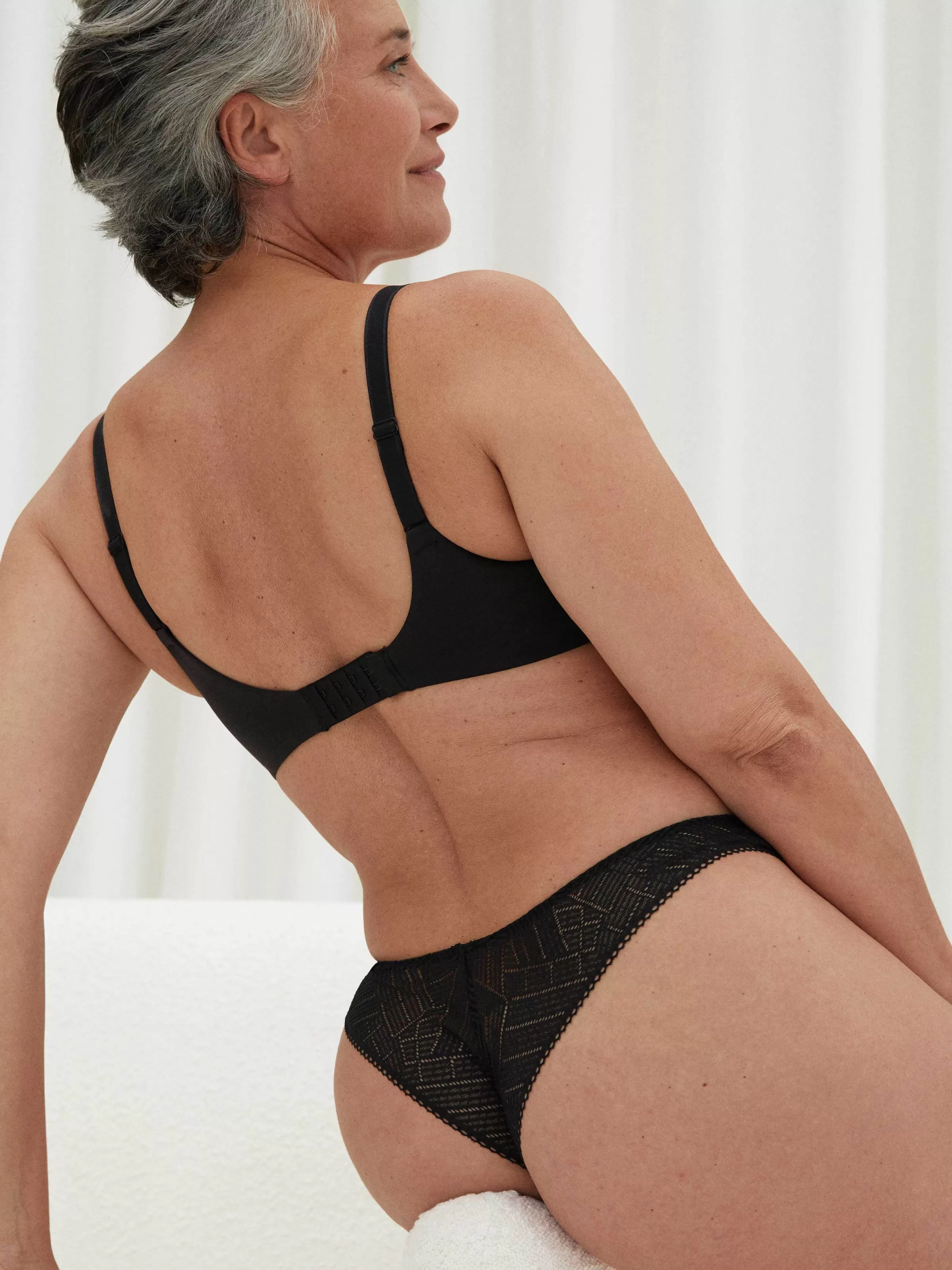 Darjeeling Gloria - Soutien-gorge coques< Coques