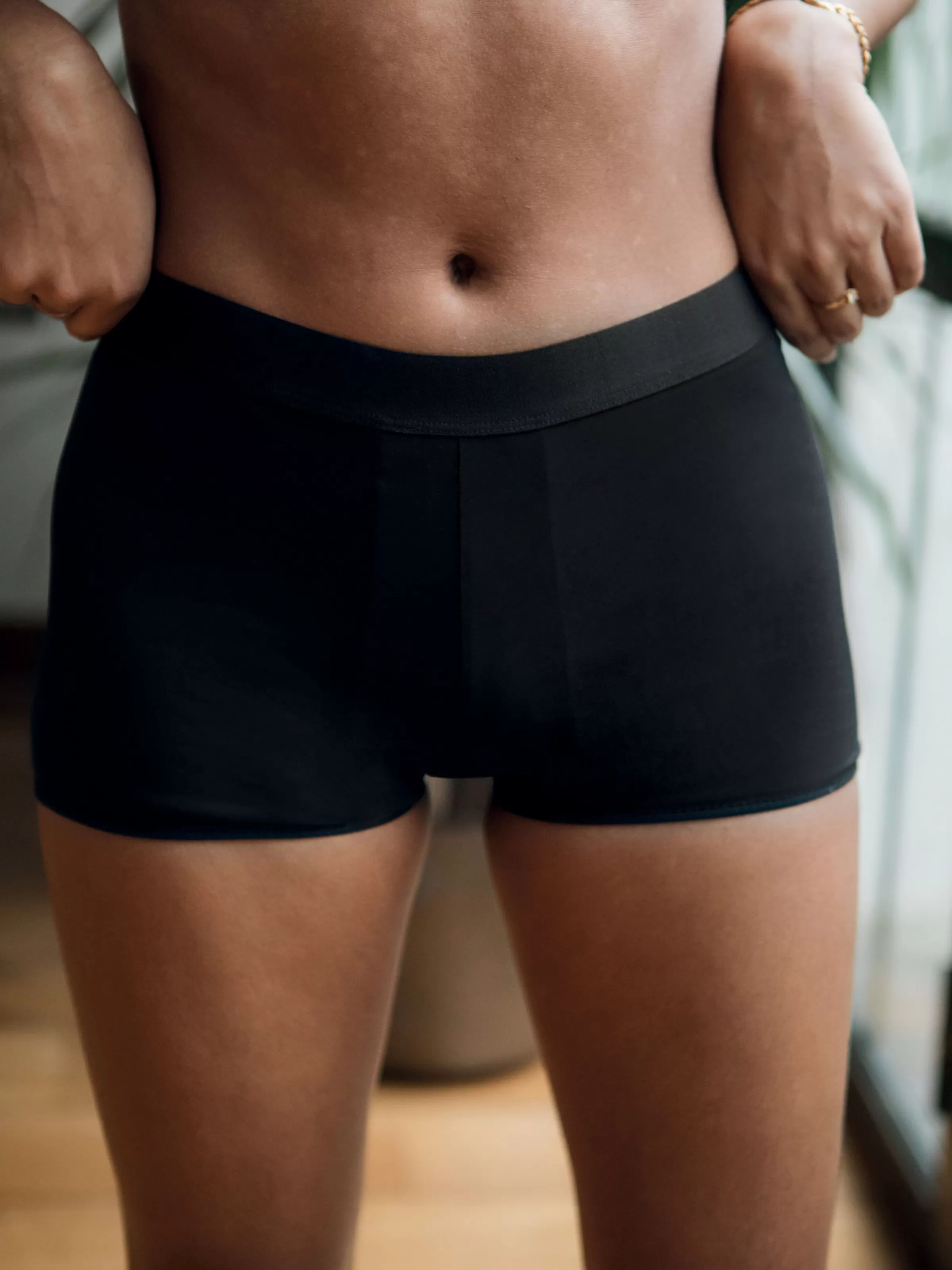 Darjeeling Glow - Shorty< Shortys - Boxers | Culottes Menstruelles