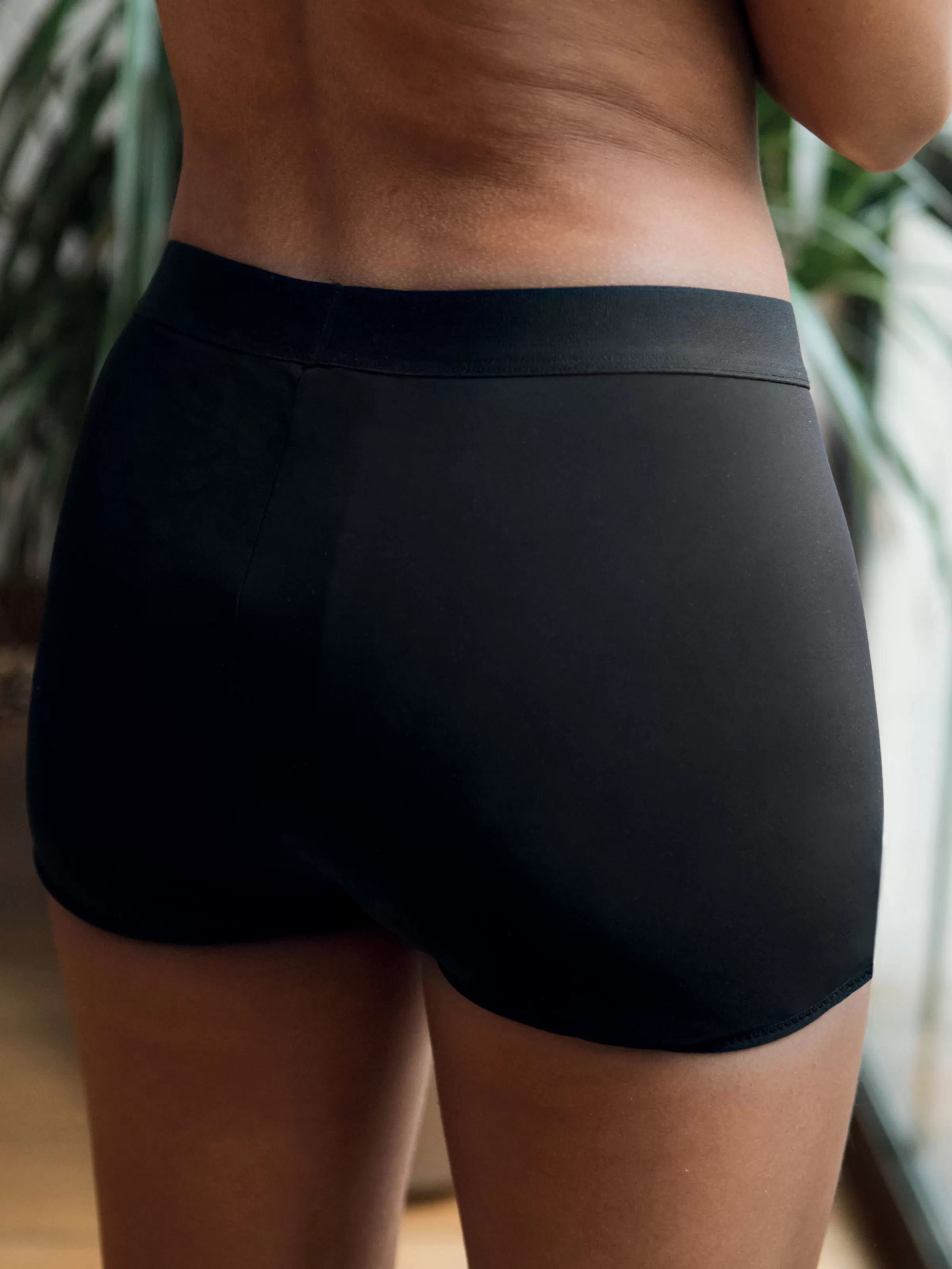 Darjeeling Glow - Shorty< Shortys - Boxers | Culottes Menstruelles