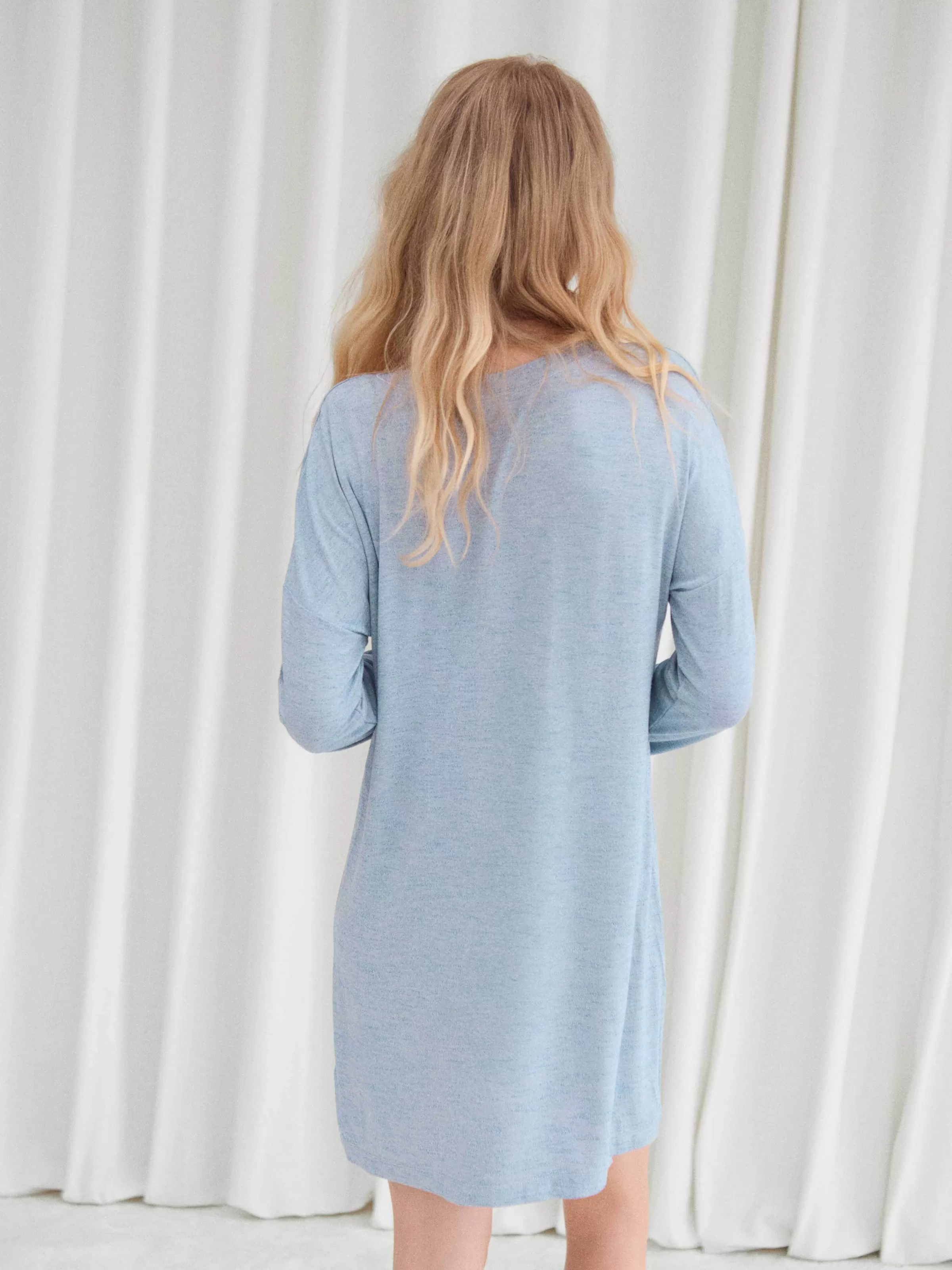 Darjeeling Ikuko - Chemise de nuit< Chemises De Nuit