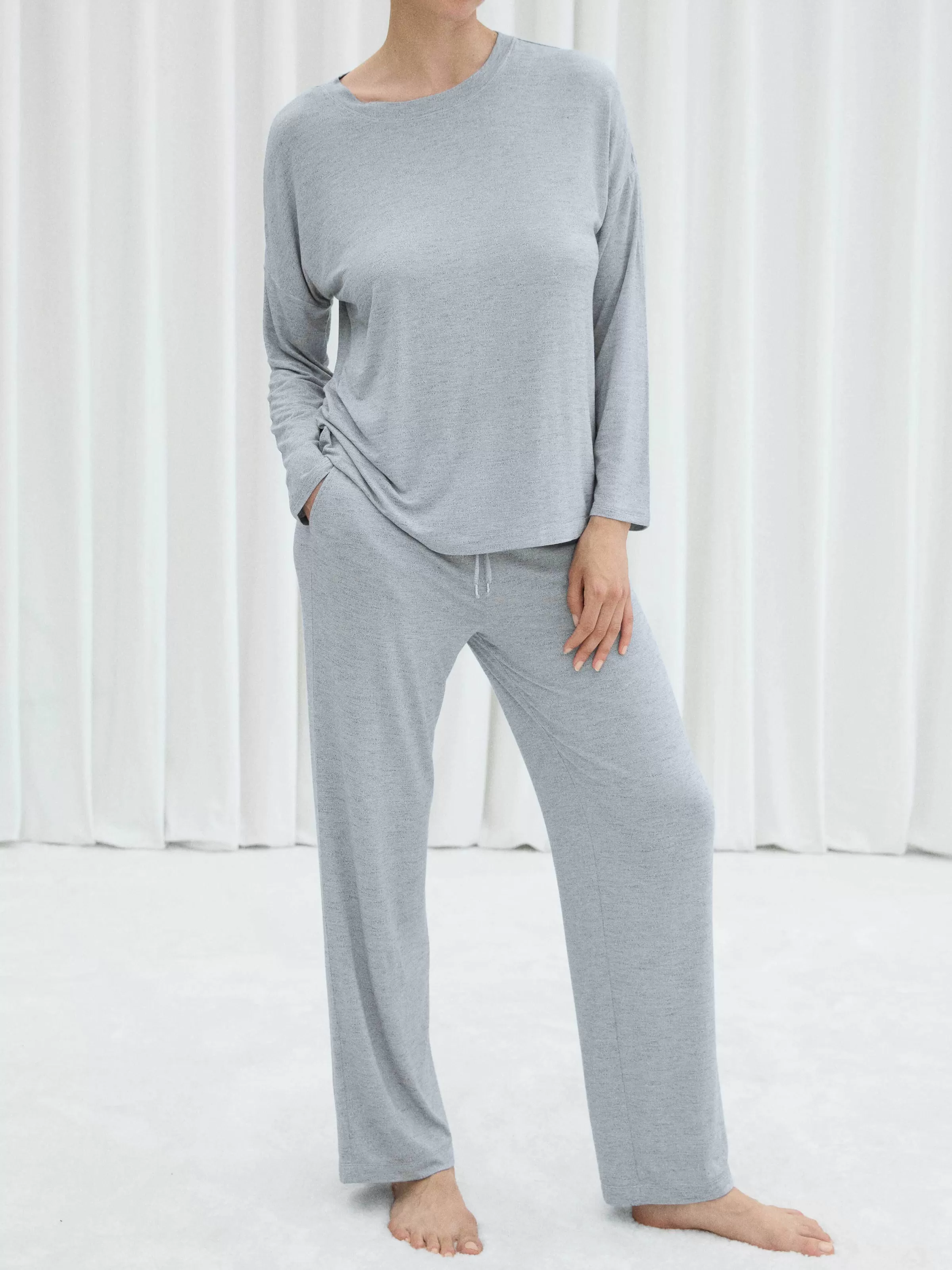 Darjeeling Ikuko - Pyjama 2 pièces< Pyjamas 2 Et 3 Pièces
