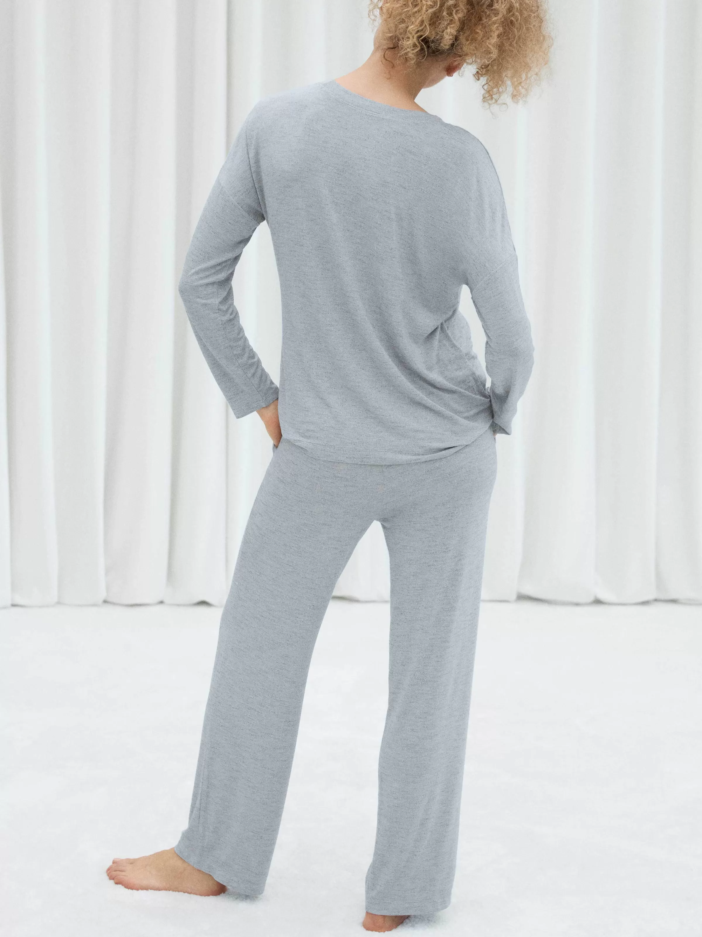 Darjeeling Ikuko - Pyjama 2 pièces< Pyjamas 2 Et 3 Pièces