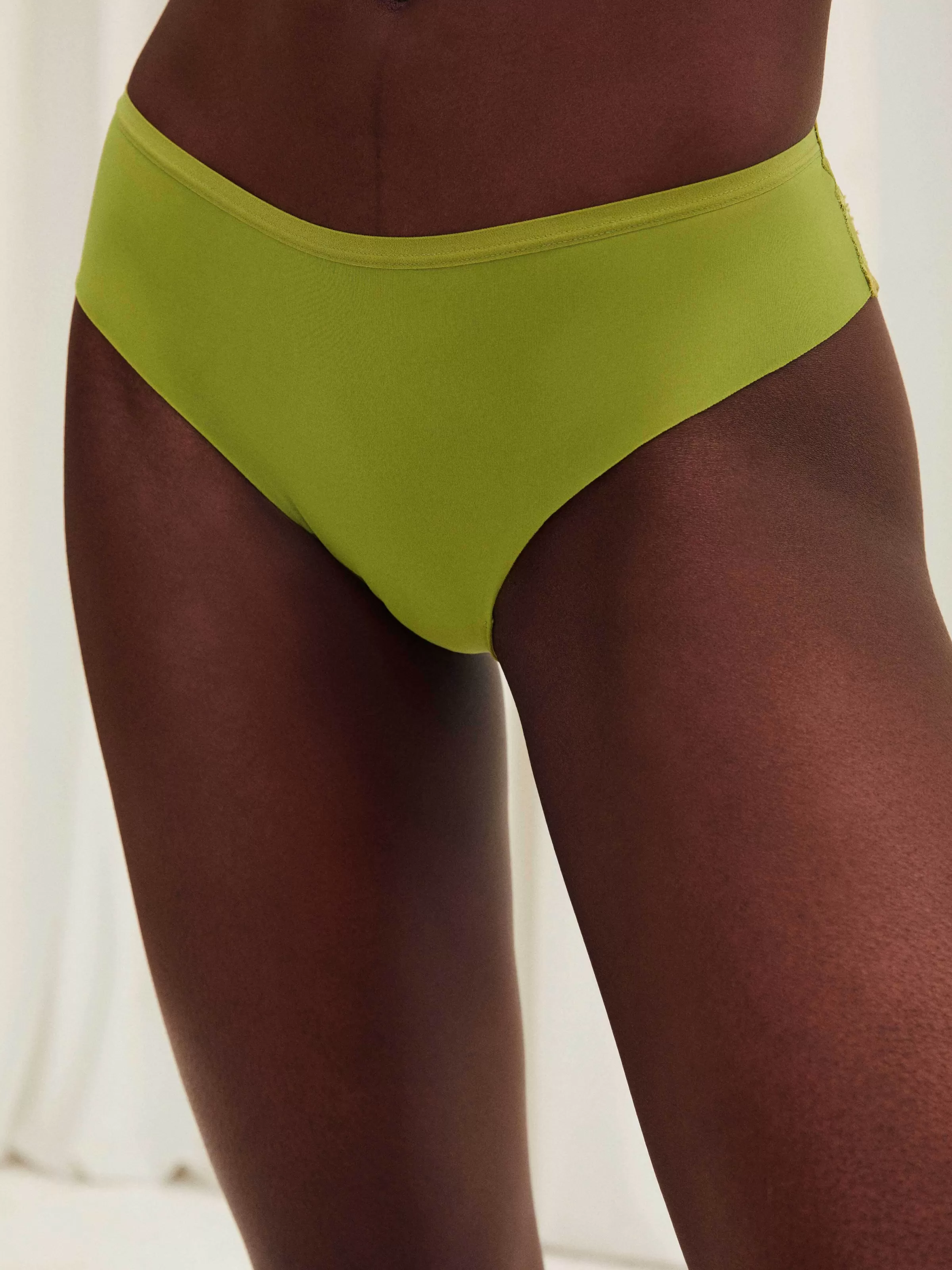 Darjeeling Intrigante - SLIP< Culottes - Slips