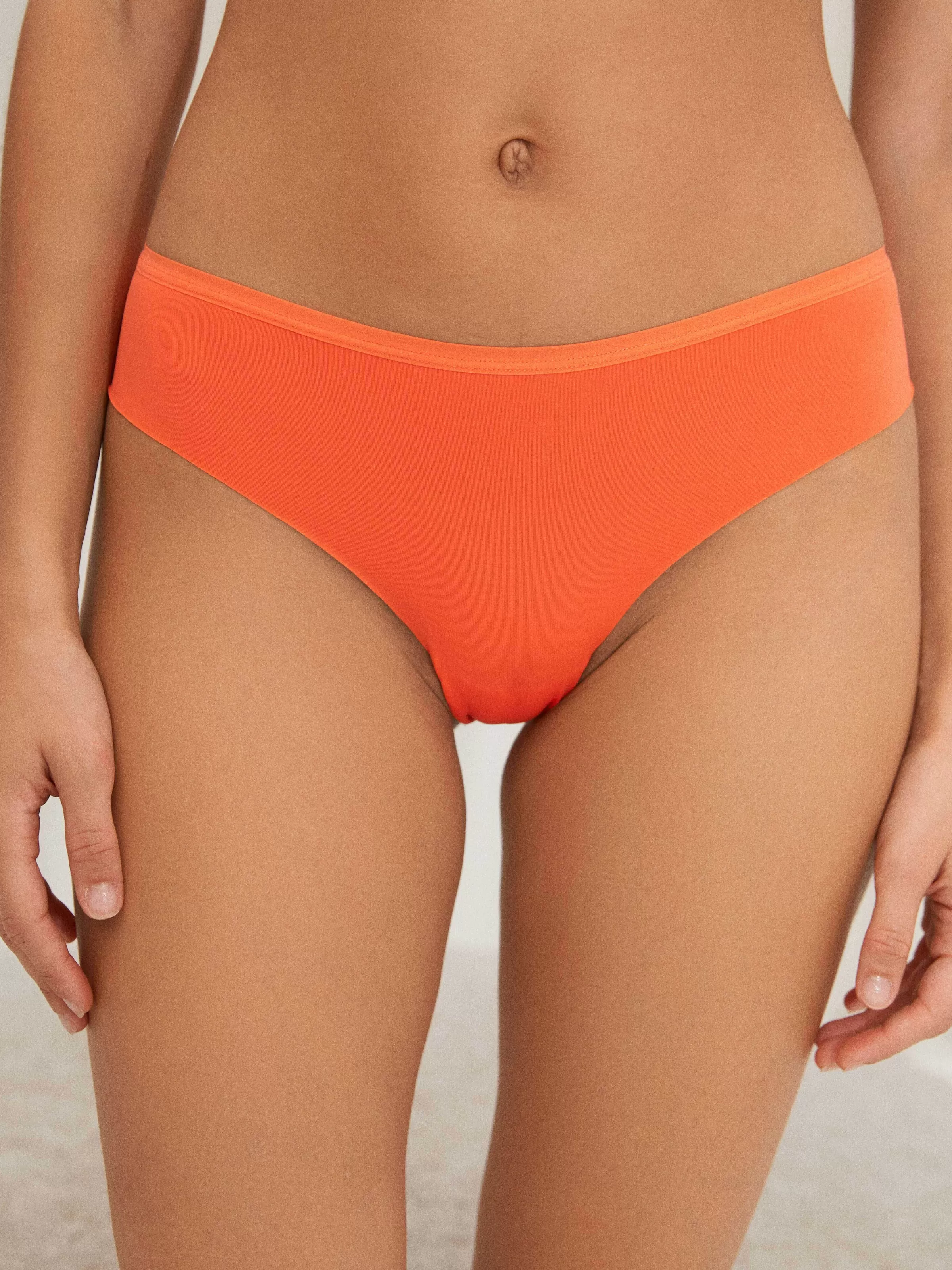 Darjeeling Intrigante - Slip< Culottes - Slips