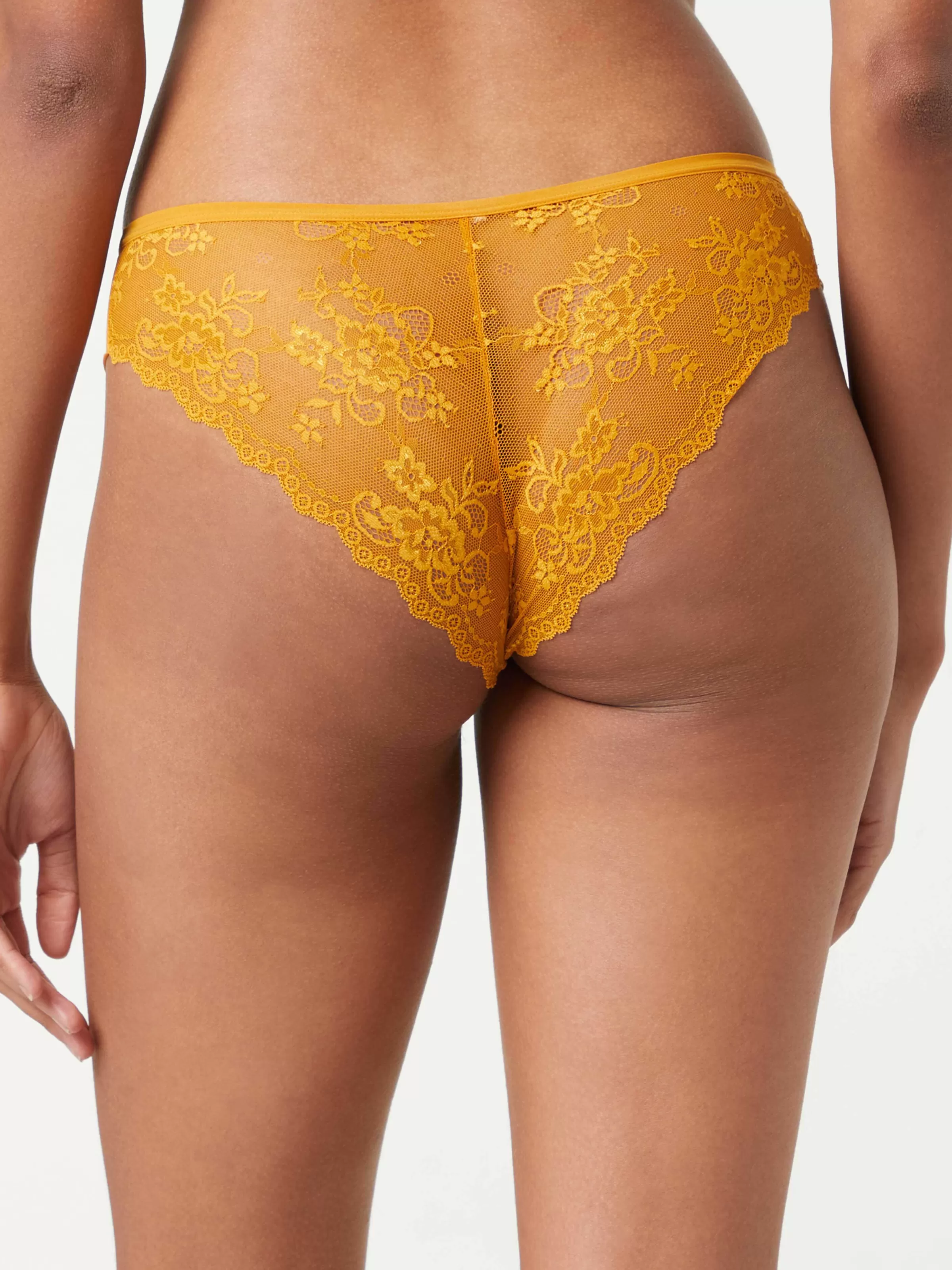 Darjeeling Intrigante - slip< Culottes - Slips