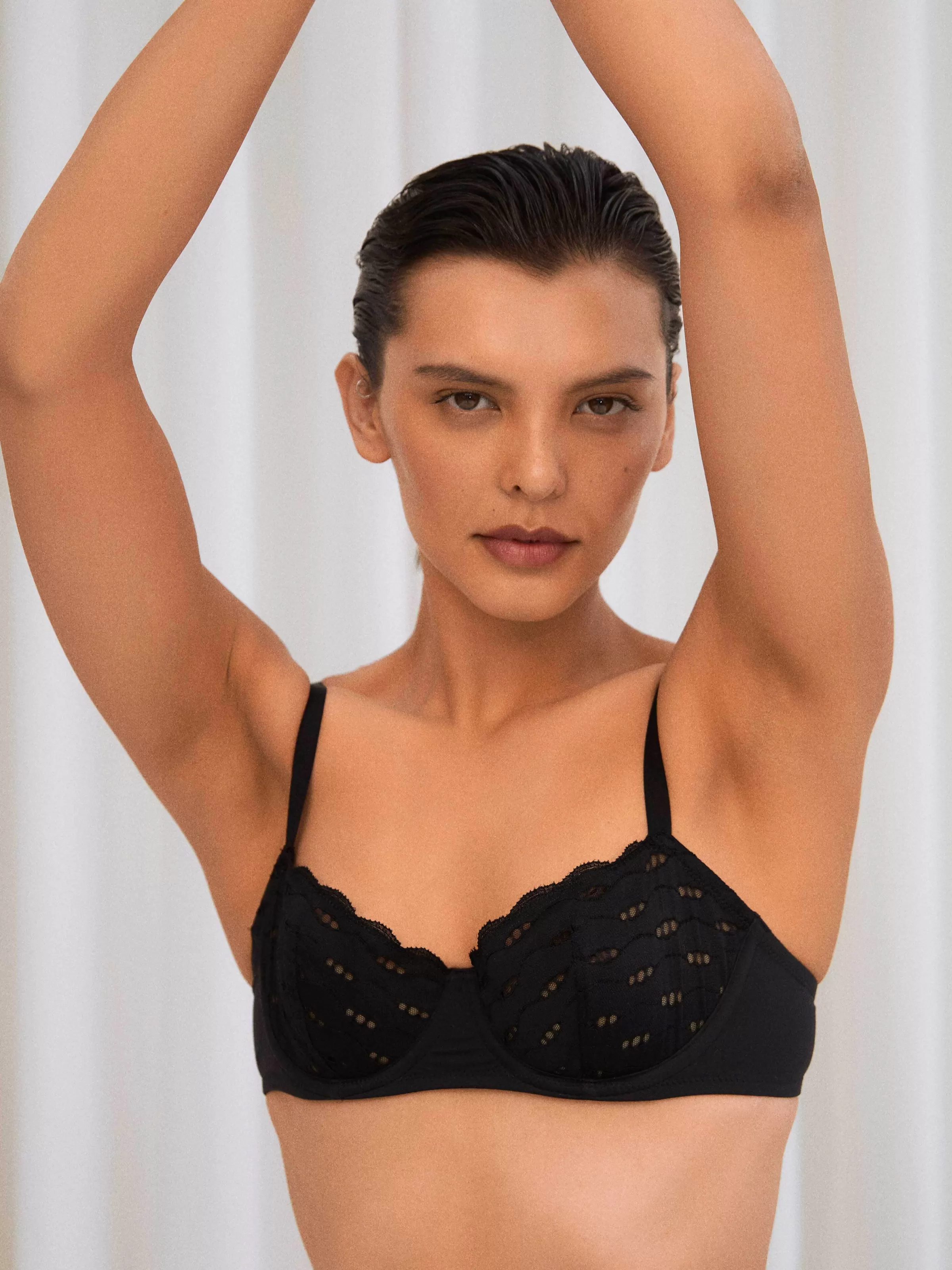 Darjeeling June - Soutien-gorge corbeille< Corbeilles