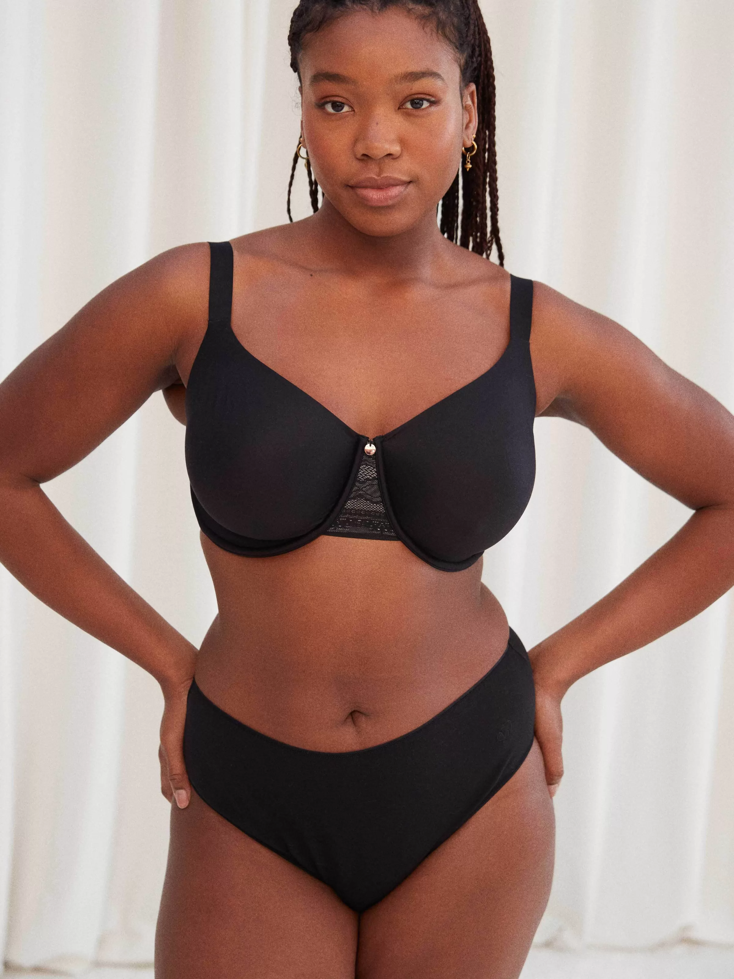 Darjeeling Kristen - Soutien-gorge emboîtant< Emboîtants