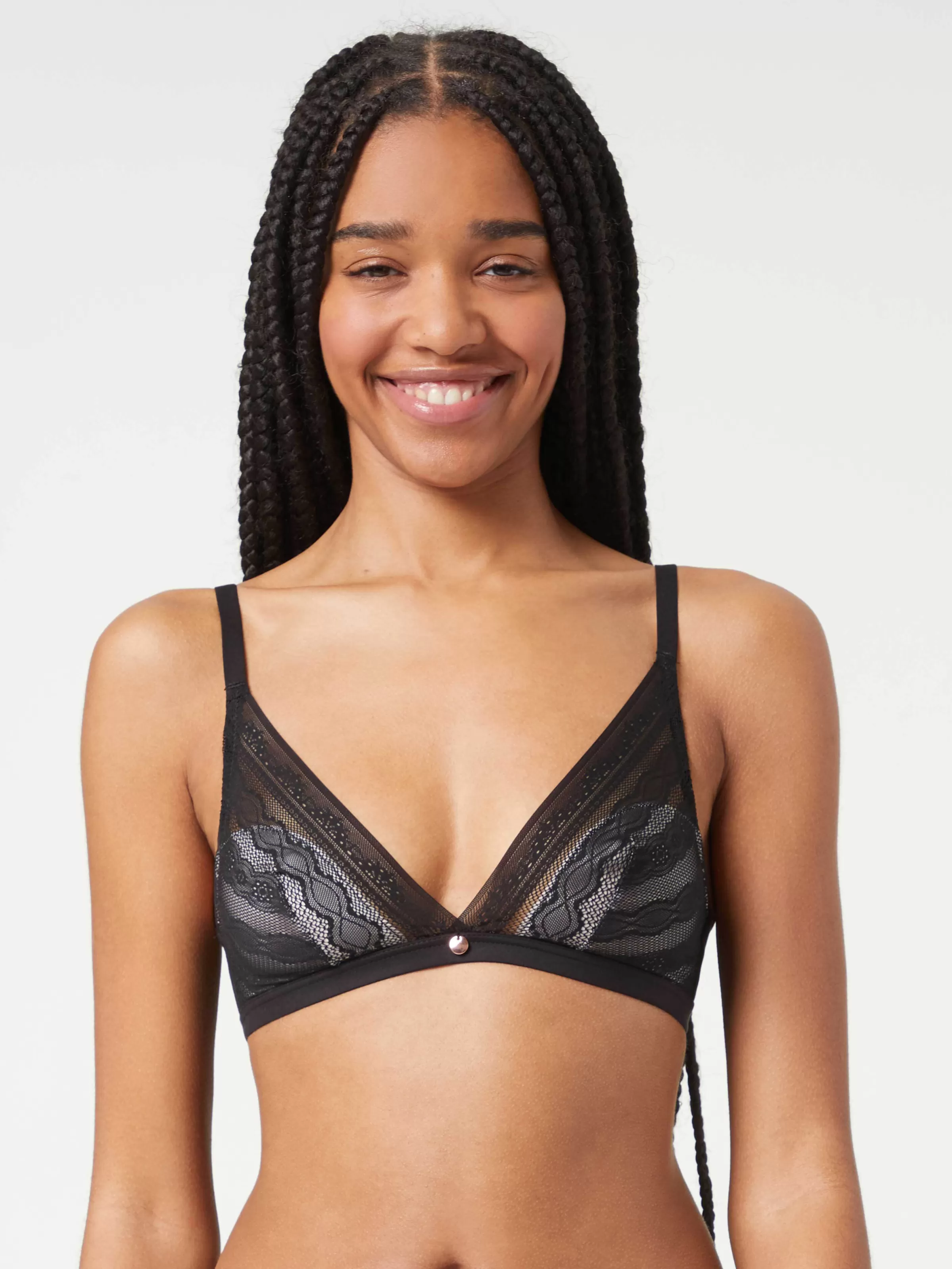 Darjeeling Kristen - Soutien-gorge sans armature< Triangles - Sans Armature