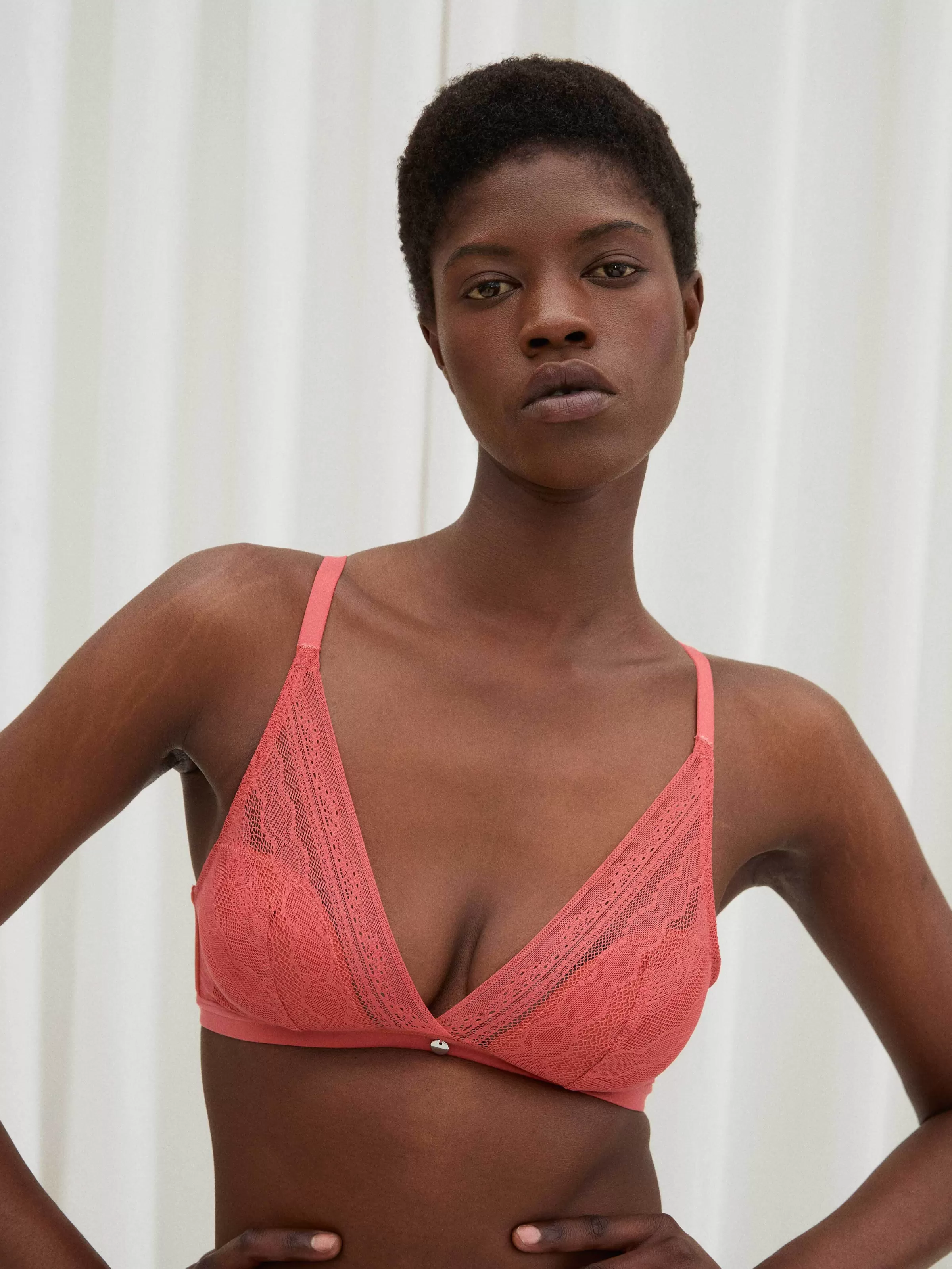Darjeeling Kristen - Soutien-gorge sans armature< Triangles - Sans Armature