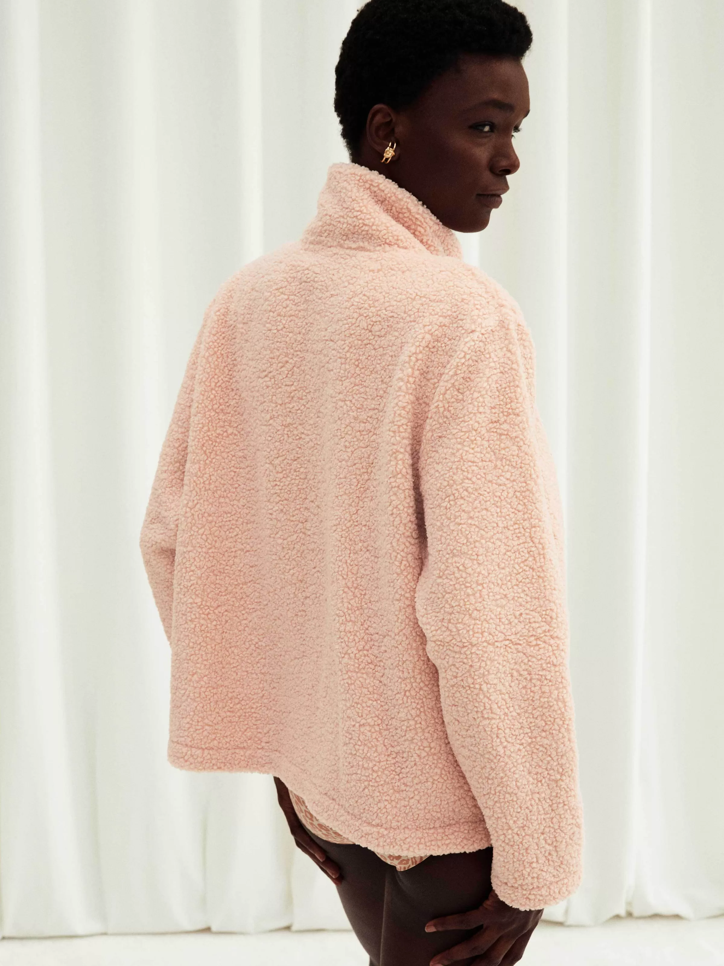 Darjeeling Leo - Veste polaire< Vestes, Gilets & Pulls
