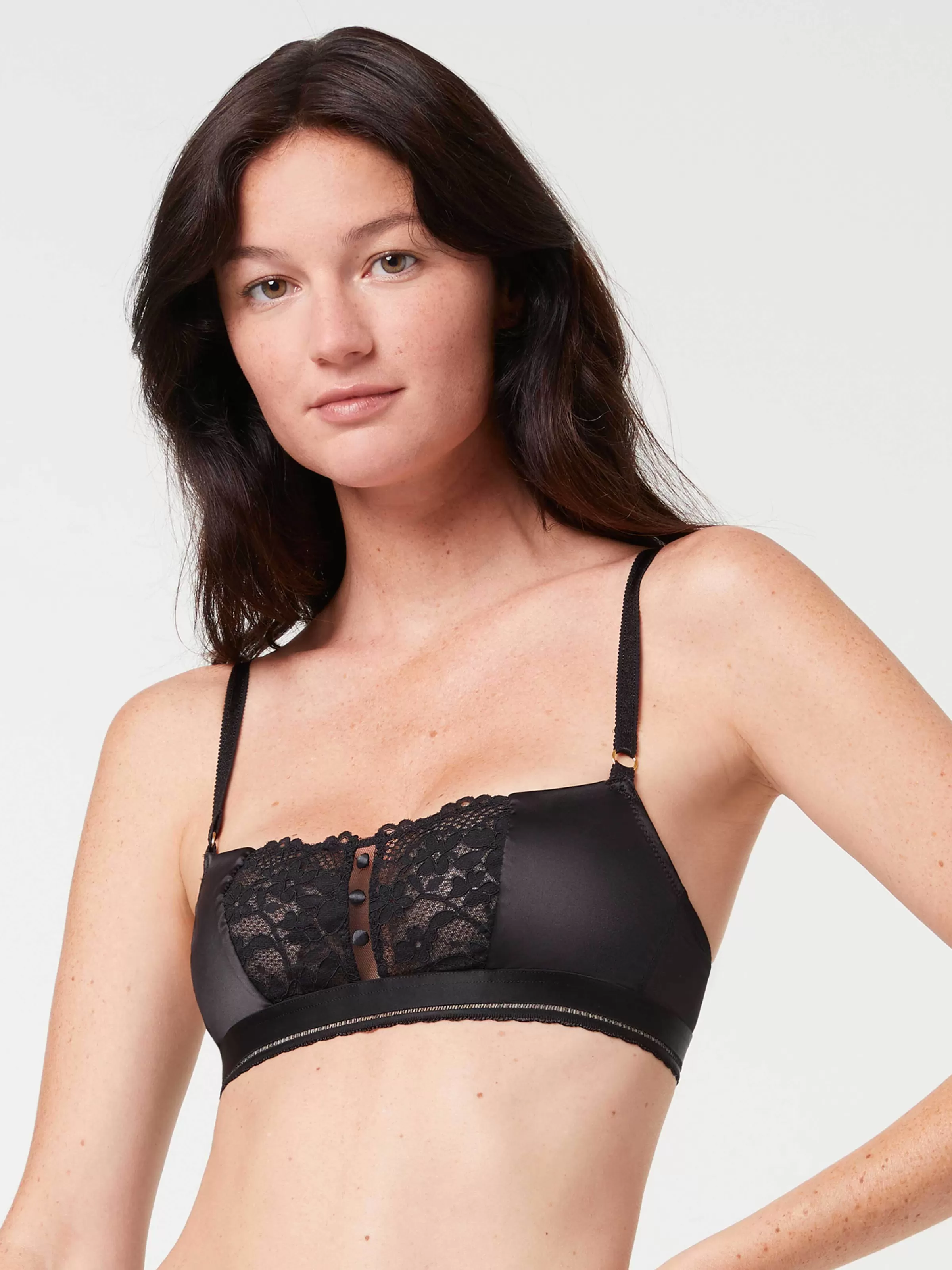 Darjeeling Loulou - Soutien-gorge sans armature< Triangles - Sans Armature