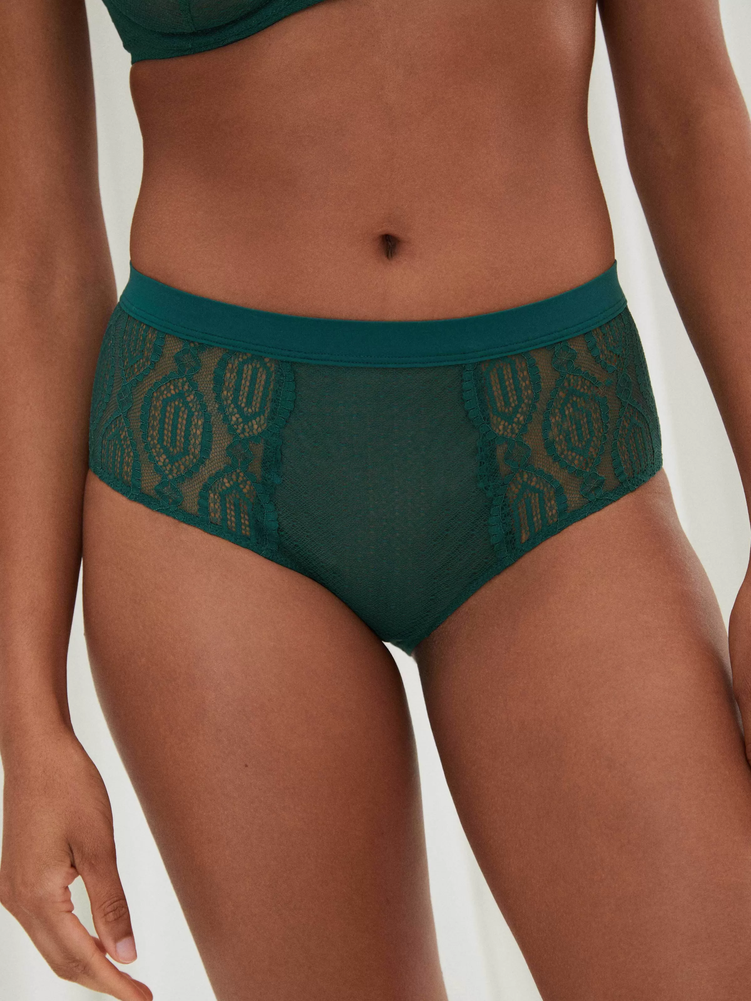 Darjeeling Magda - Culotte< Culottes - Slips