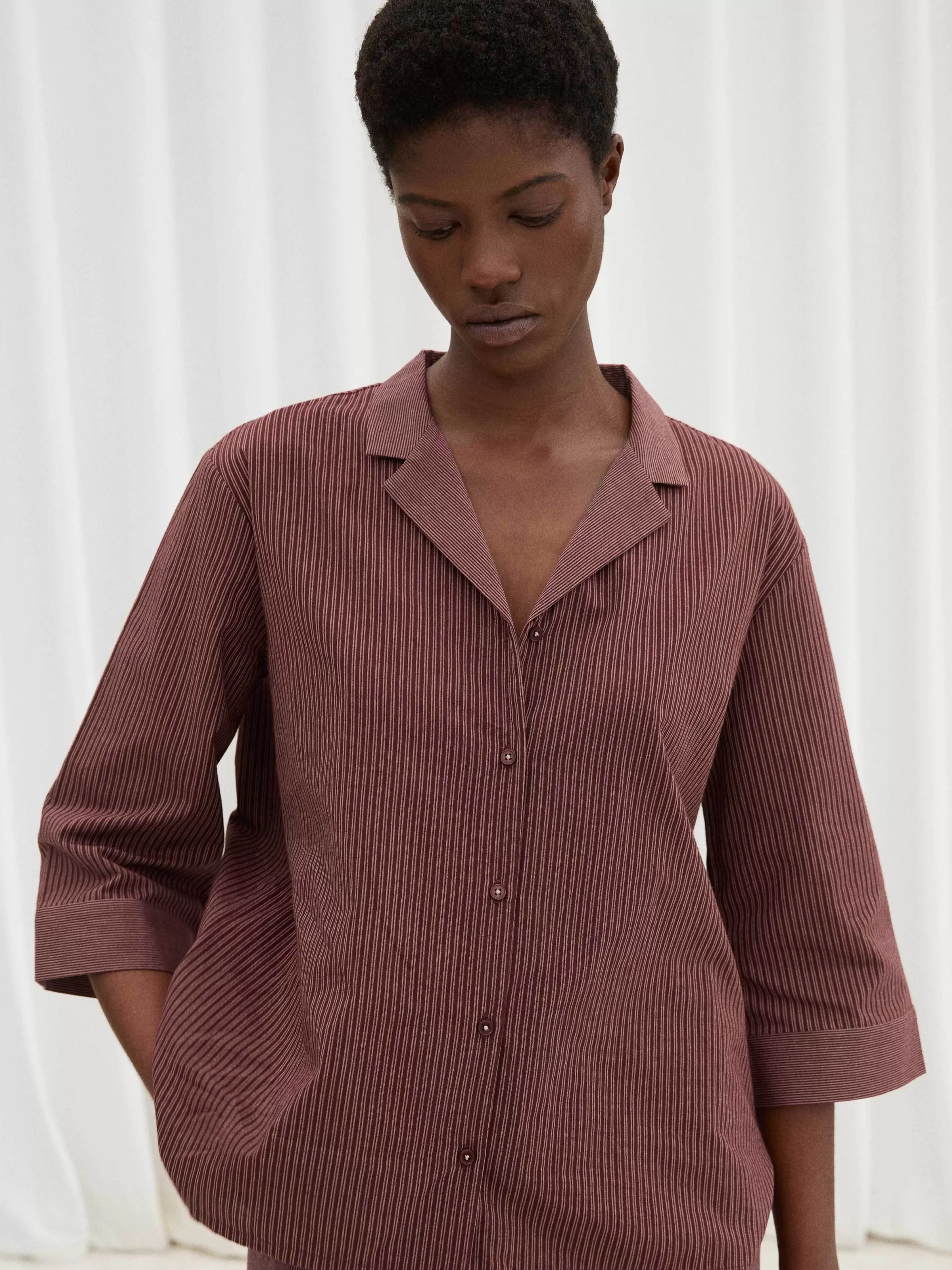 Darjeeling Mexico - Chemise de pyjama< Hauts De Pyjama