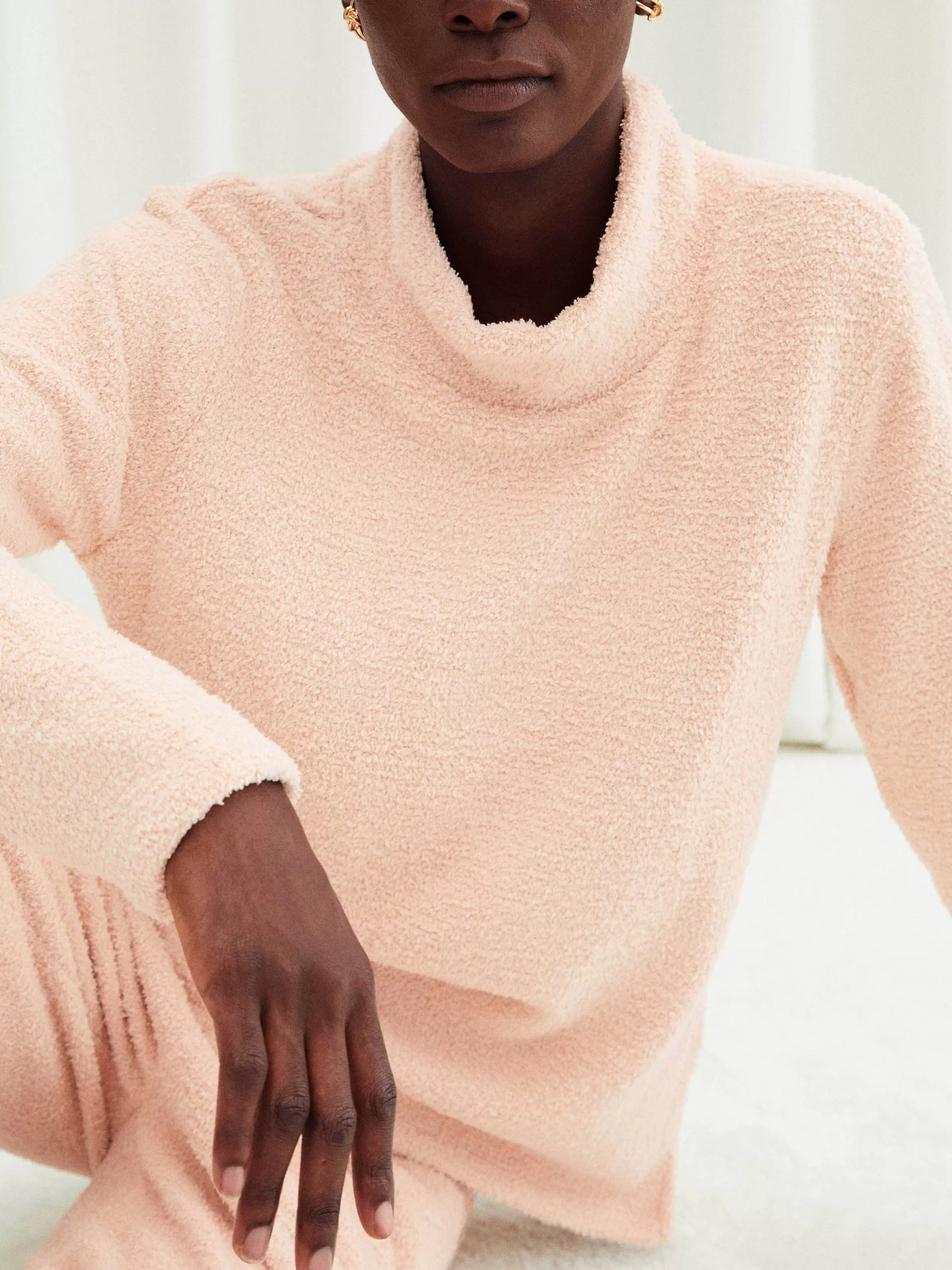 Darjeeling Mick - Sweat de pyjama< Hauts De Pyjama