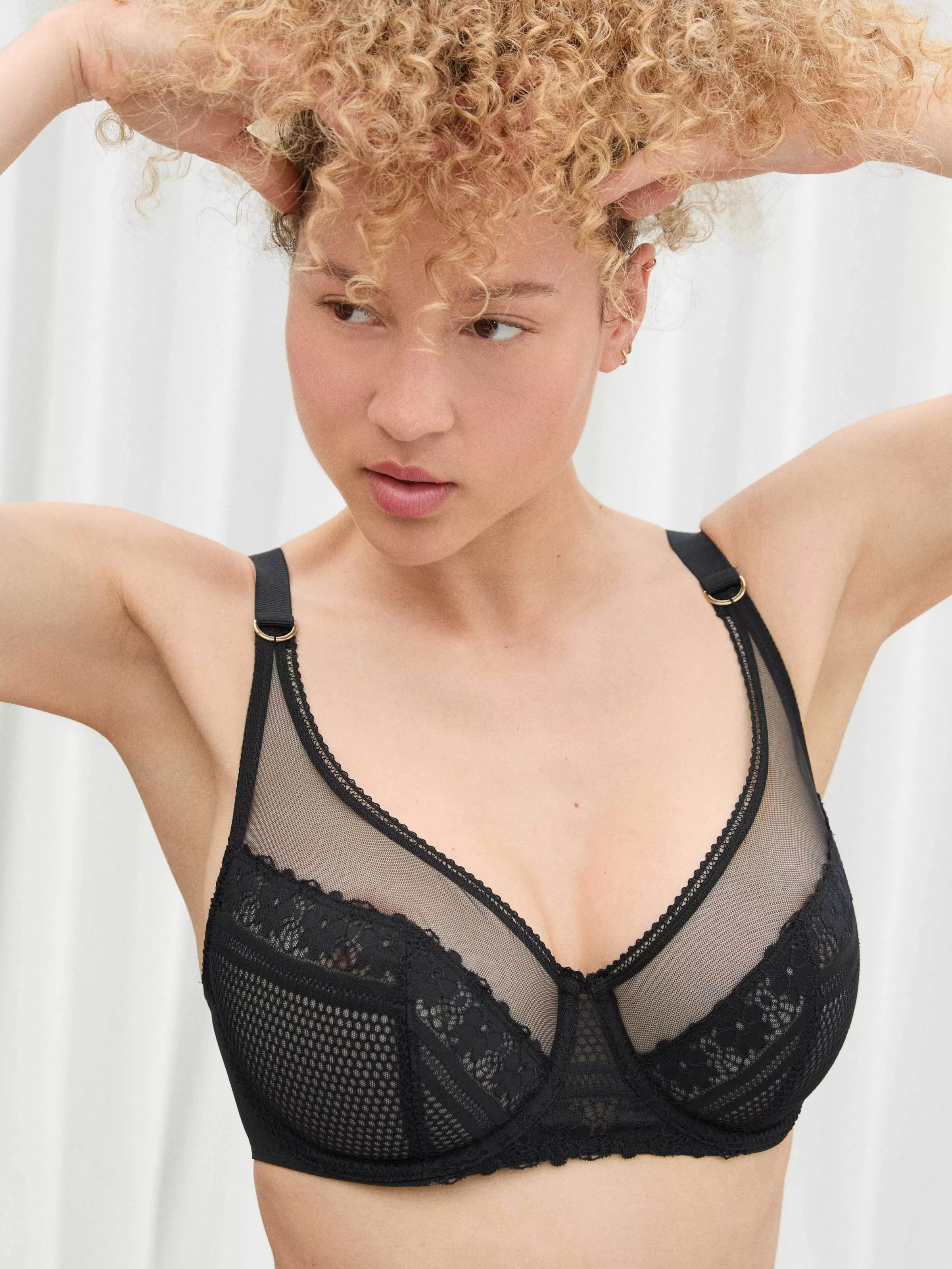 Darjeeling Monica - Soutien-gorge emboîtant< Emboîtants