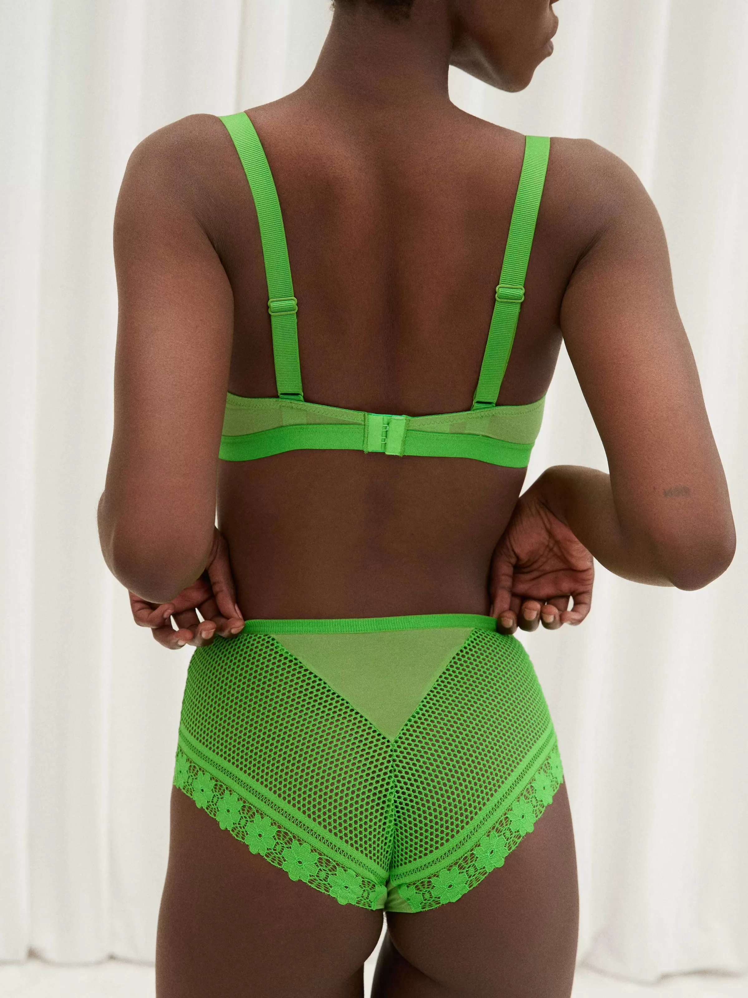 Darjeeling Monica - Soutien-gorge sans armature< Triangles - Sans Armature